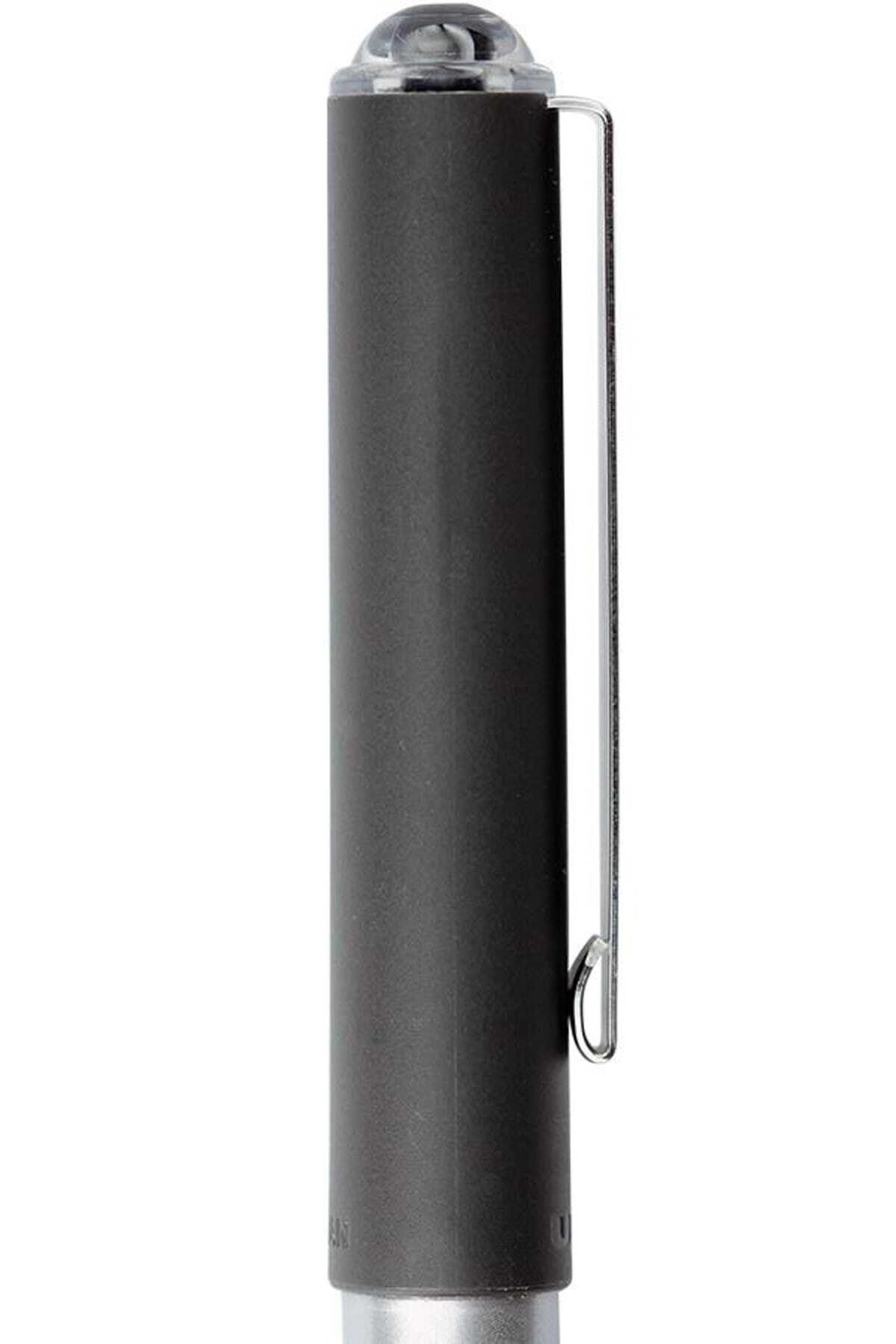 UNİBALL Ub-150 Eye Micro Roller Kalem 0.5 Mm Siyah 12'li Paket