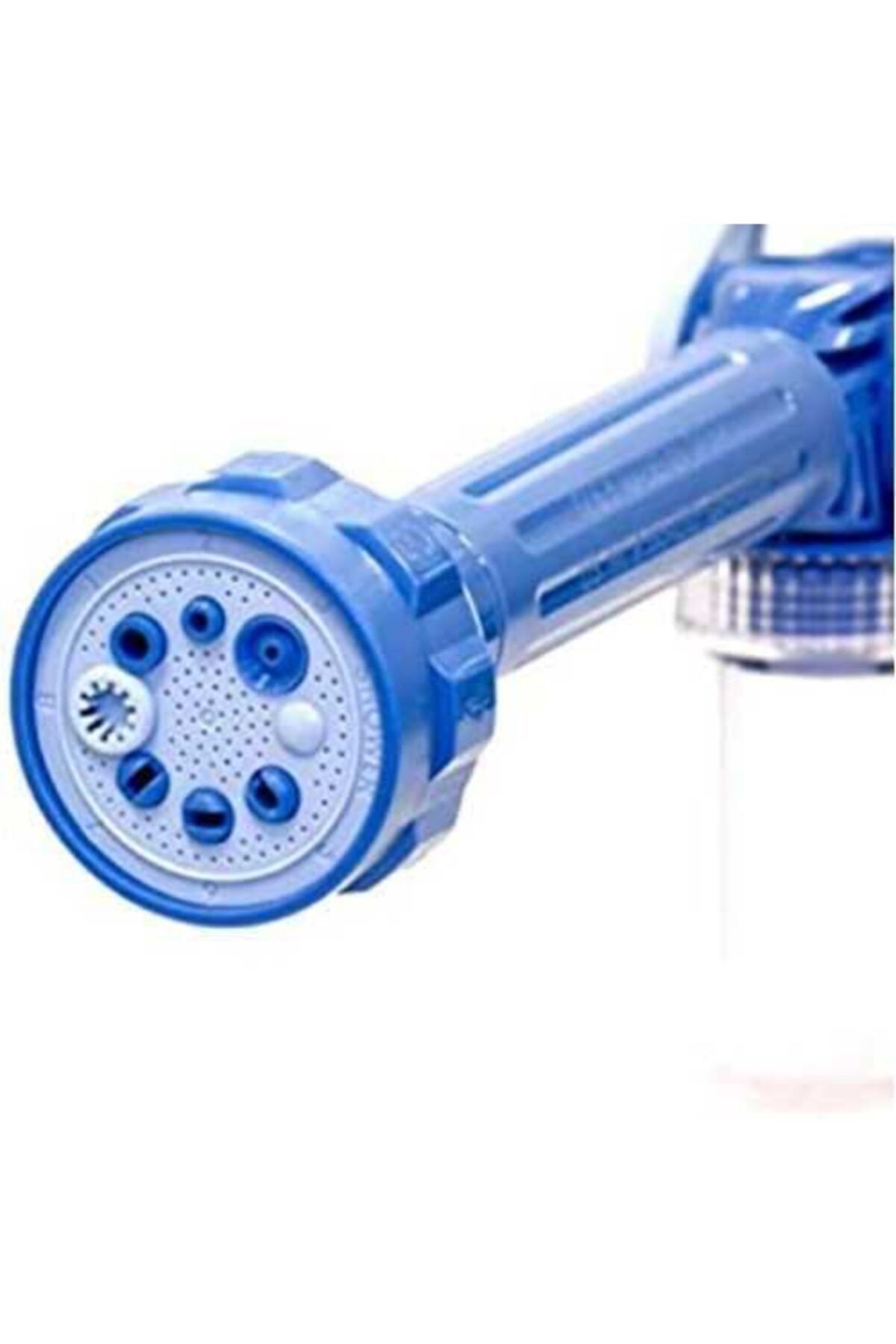 CENTRAL ELEKTRONIC MARKETING Ez Jet Water Basınçlı Deterjanlı Yıkama Tabancası