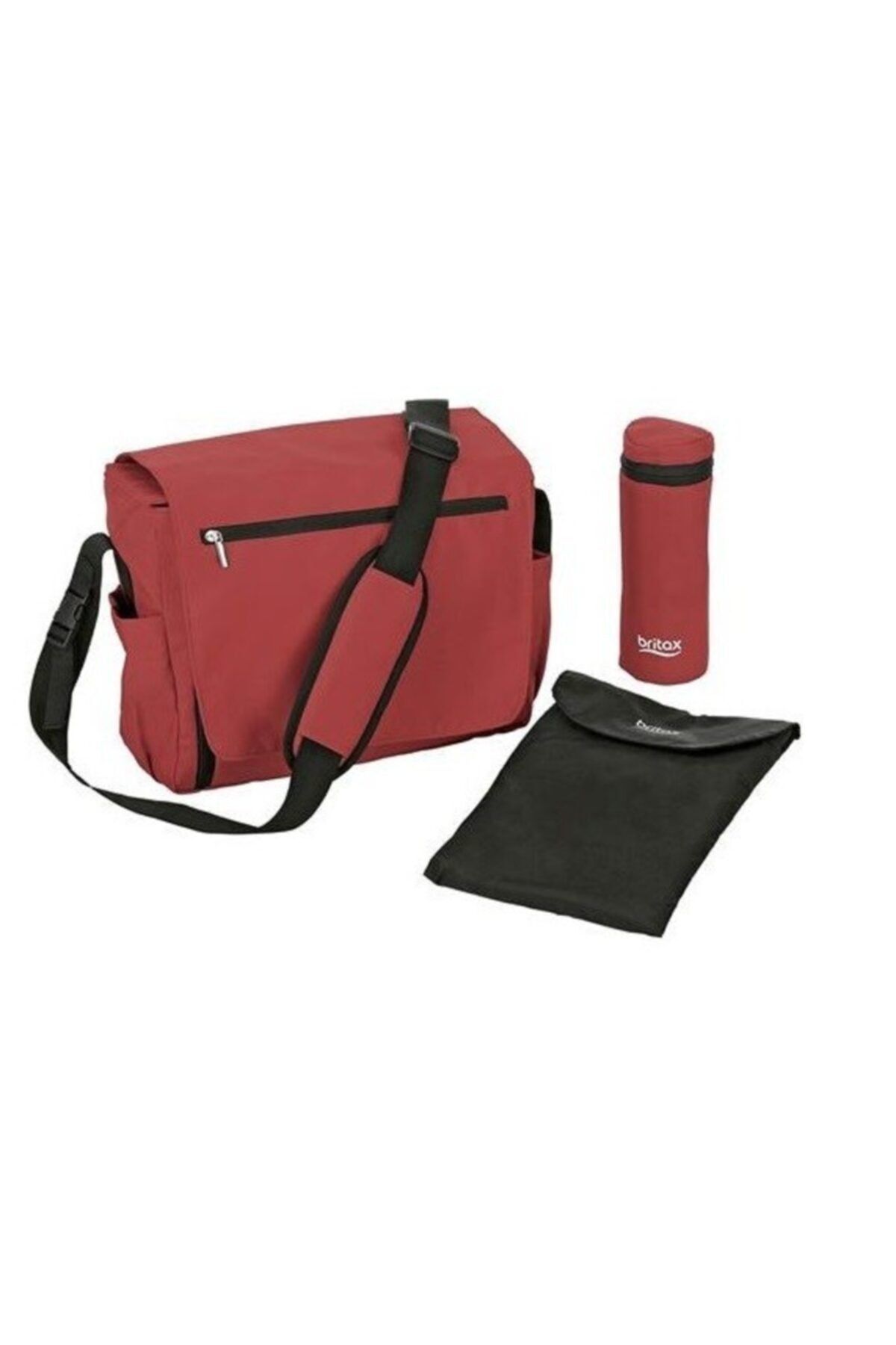 Britax Römer Britax-römer Affinity Bebek Bakım Çantası - Chilli Pepper