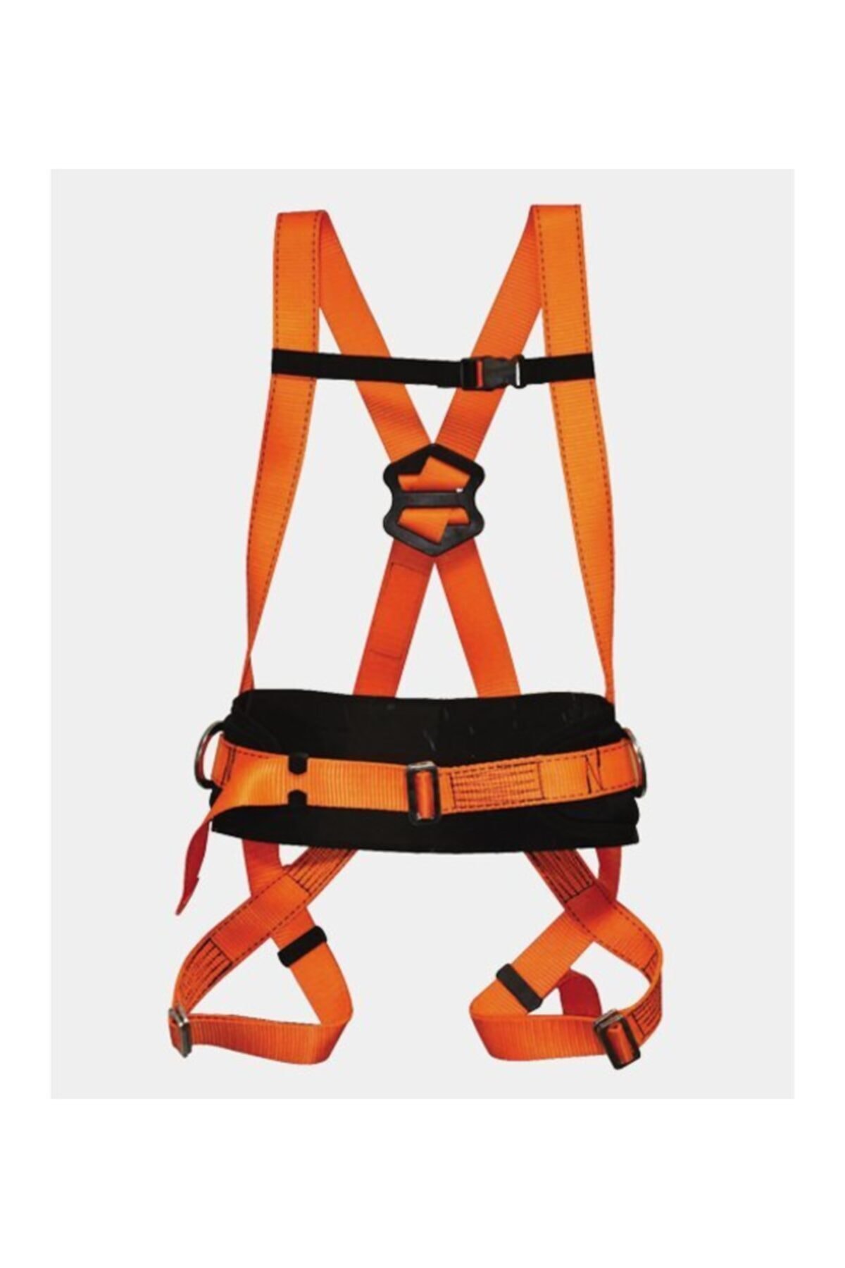 BESTGUARD Paraşüt Tipi Bel Destekli Emniyet Kemeri