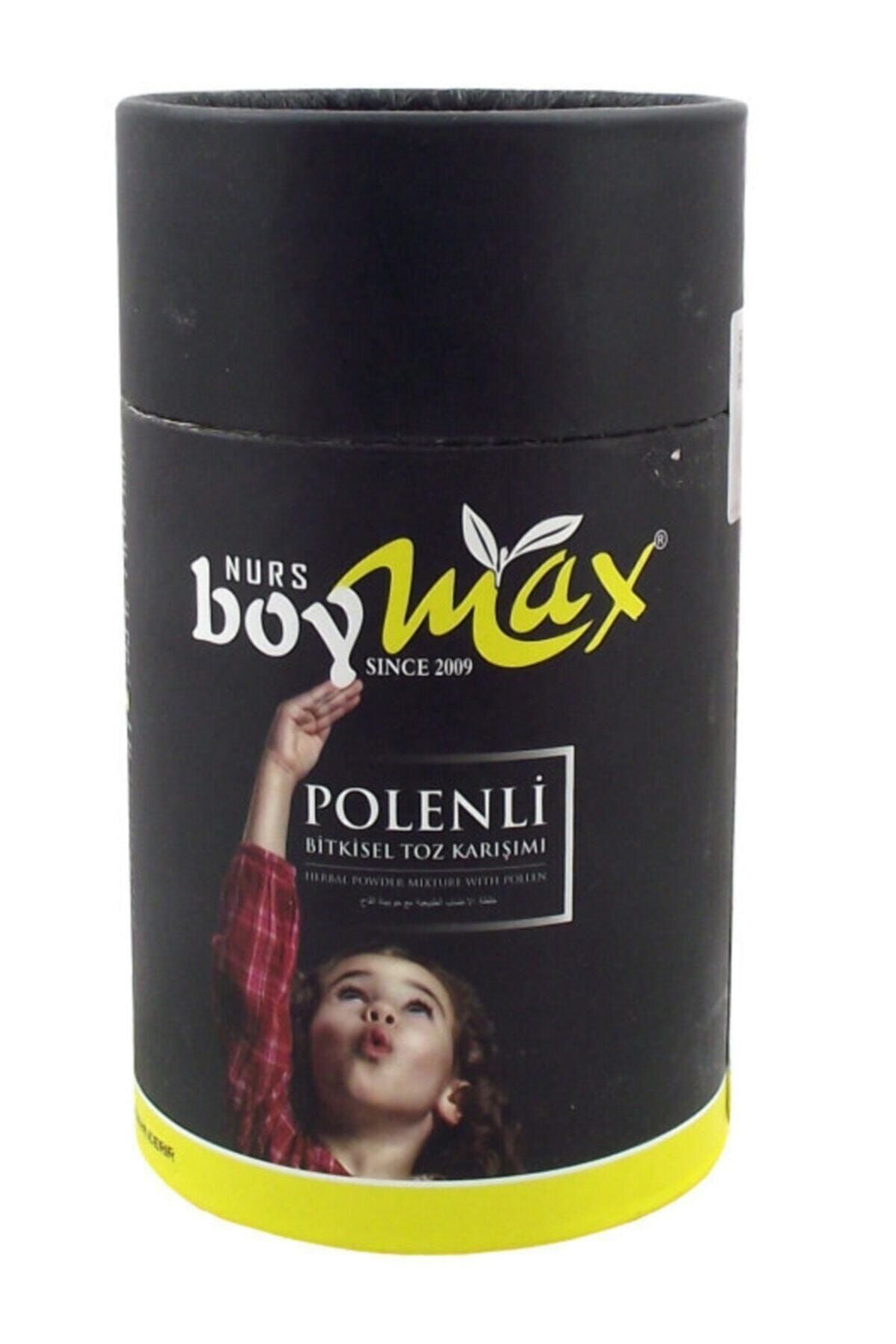 Nurs Lokman Hekim Lokman Hekim Polenli Boymax Bitkisel Toz 350 Gr