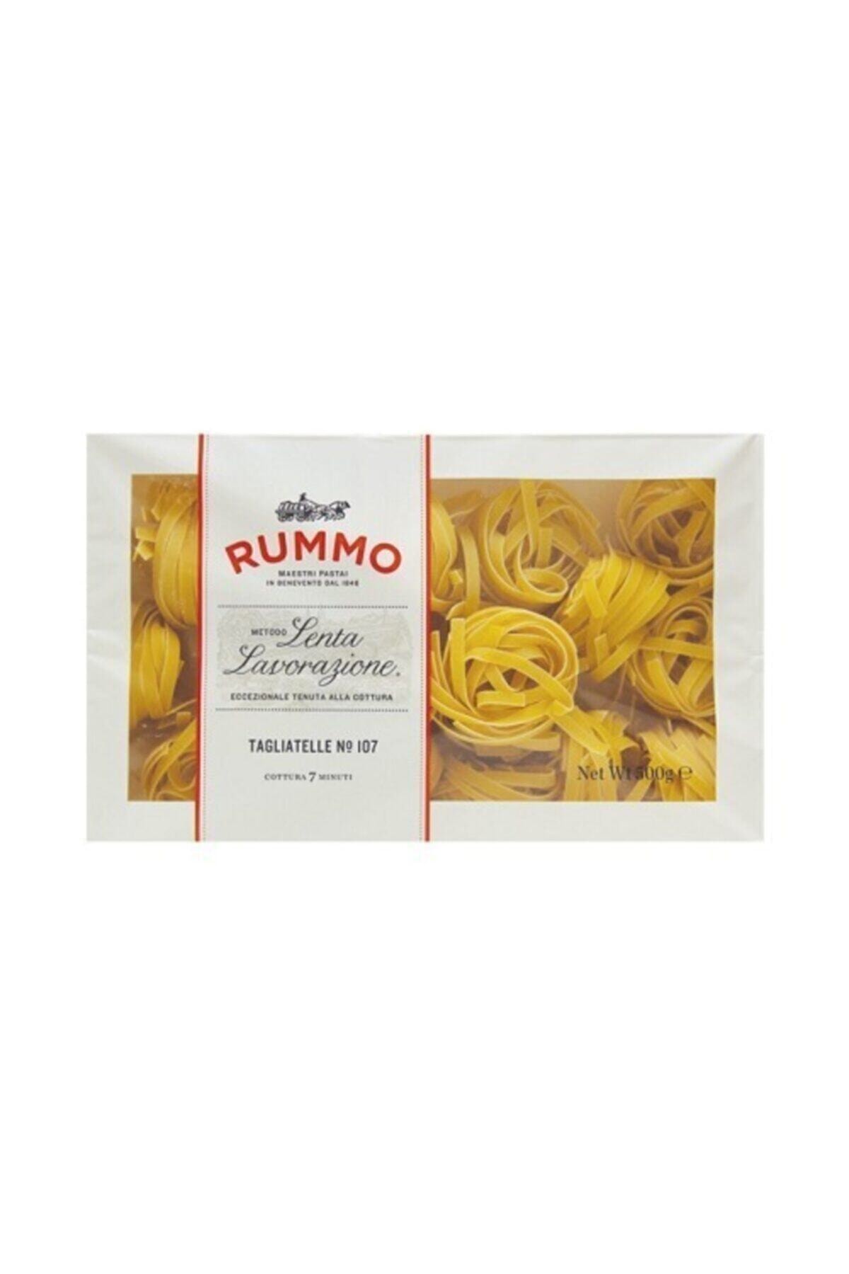 Rummo Tagliatelle No 107 Makarna 500 Gr.