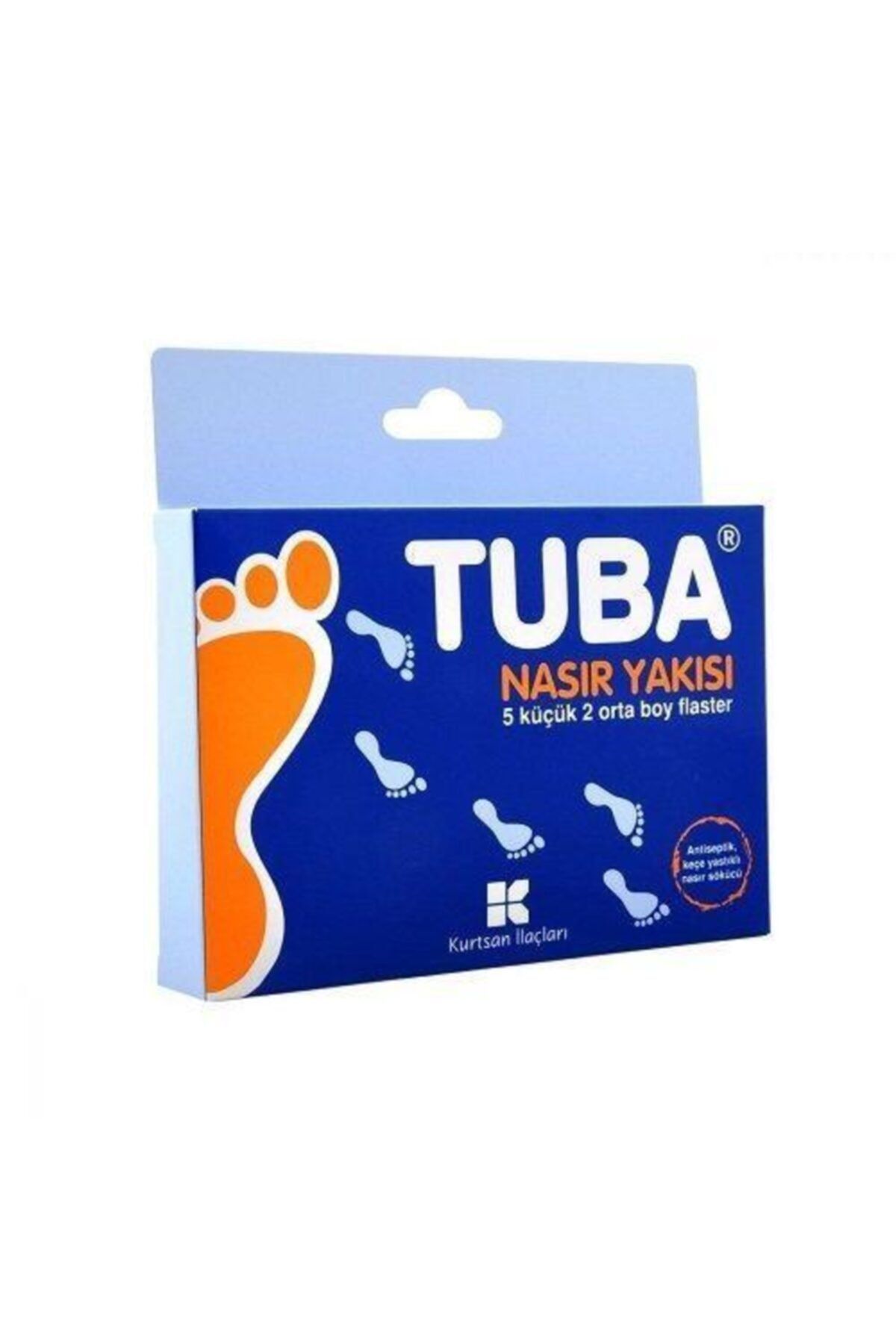 Tuba Nasır Yakısı