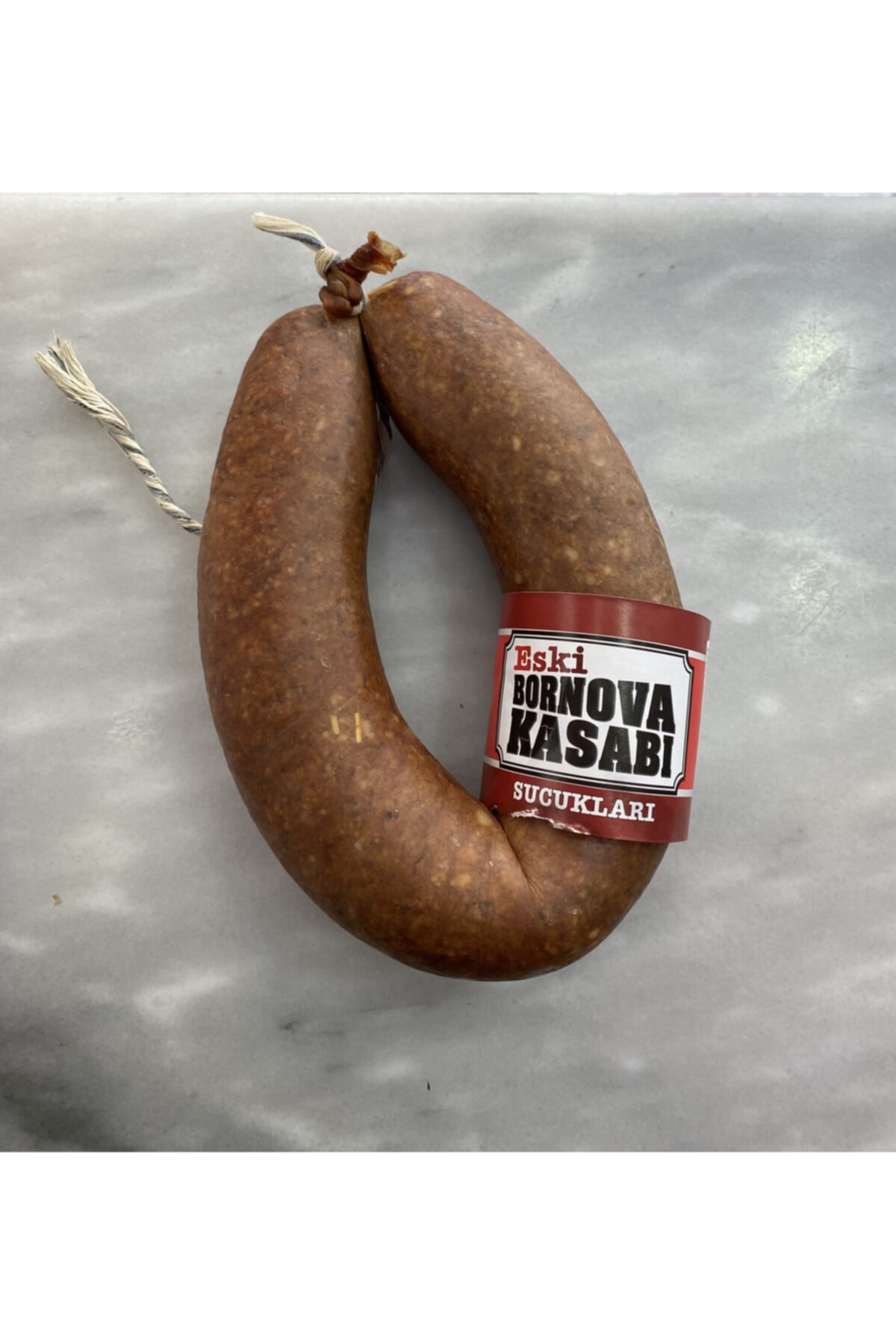 Eski Bornova Kasabı Kasap Sucuk 550 gram