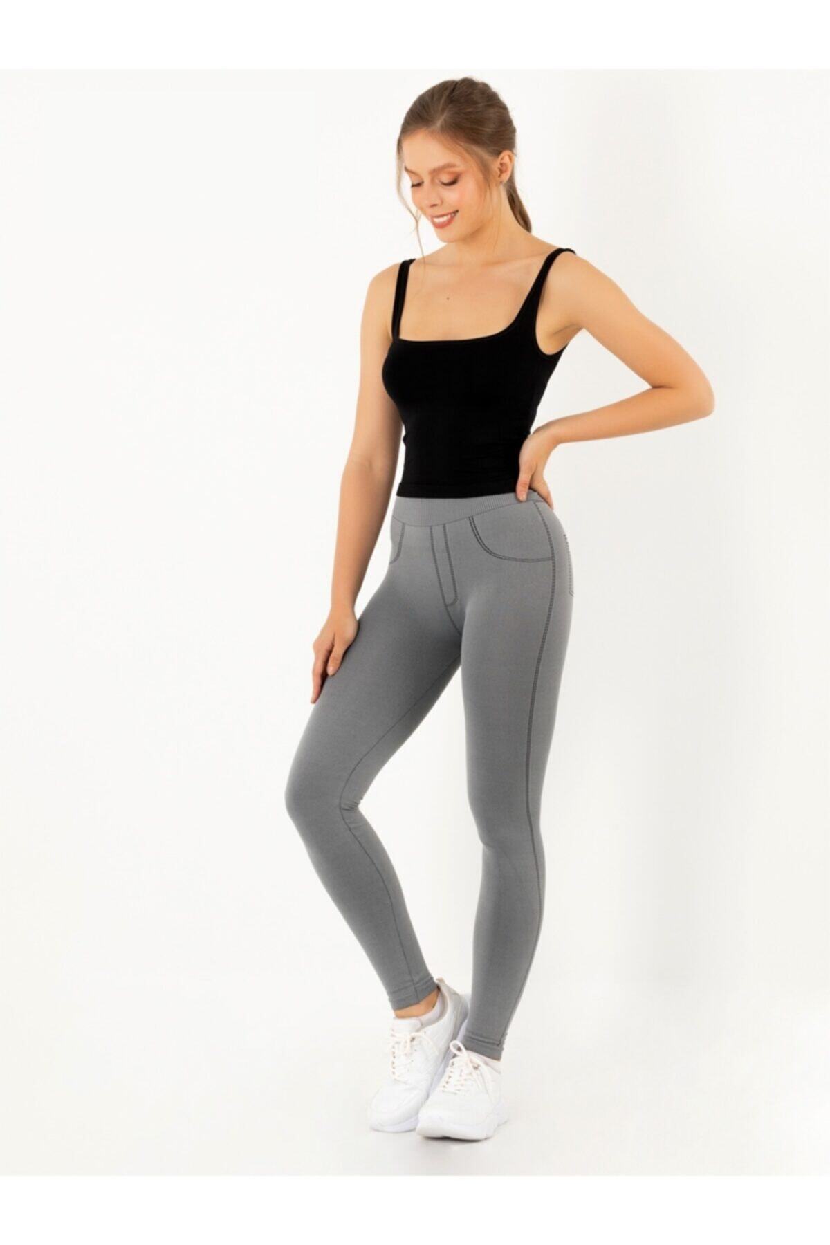 Doremi Odesa Kadın Kot Tayt