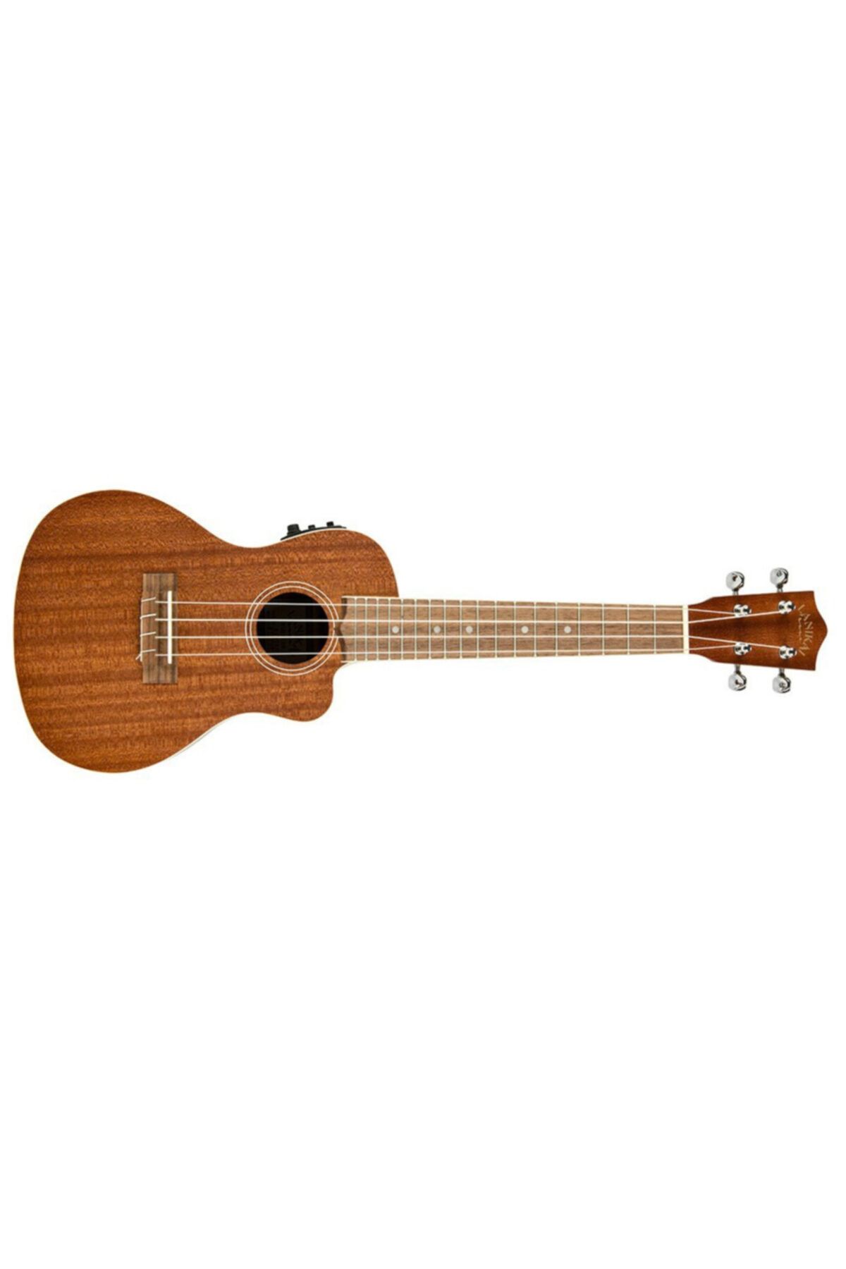 Lanikai Ma-cec Mahogany Concert Elektro Ukulele