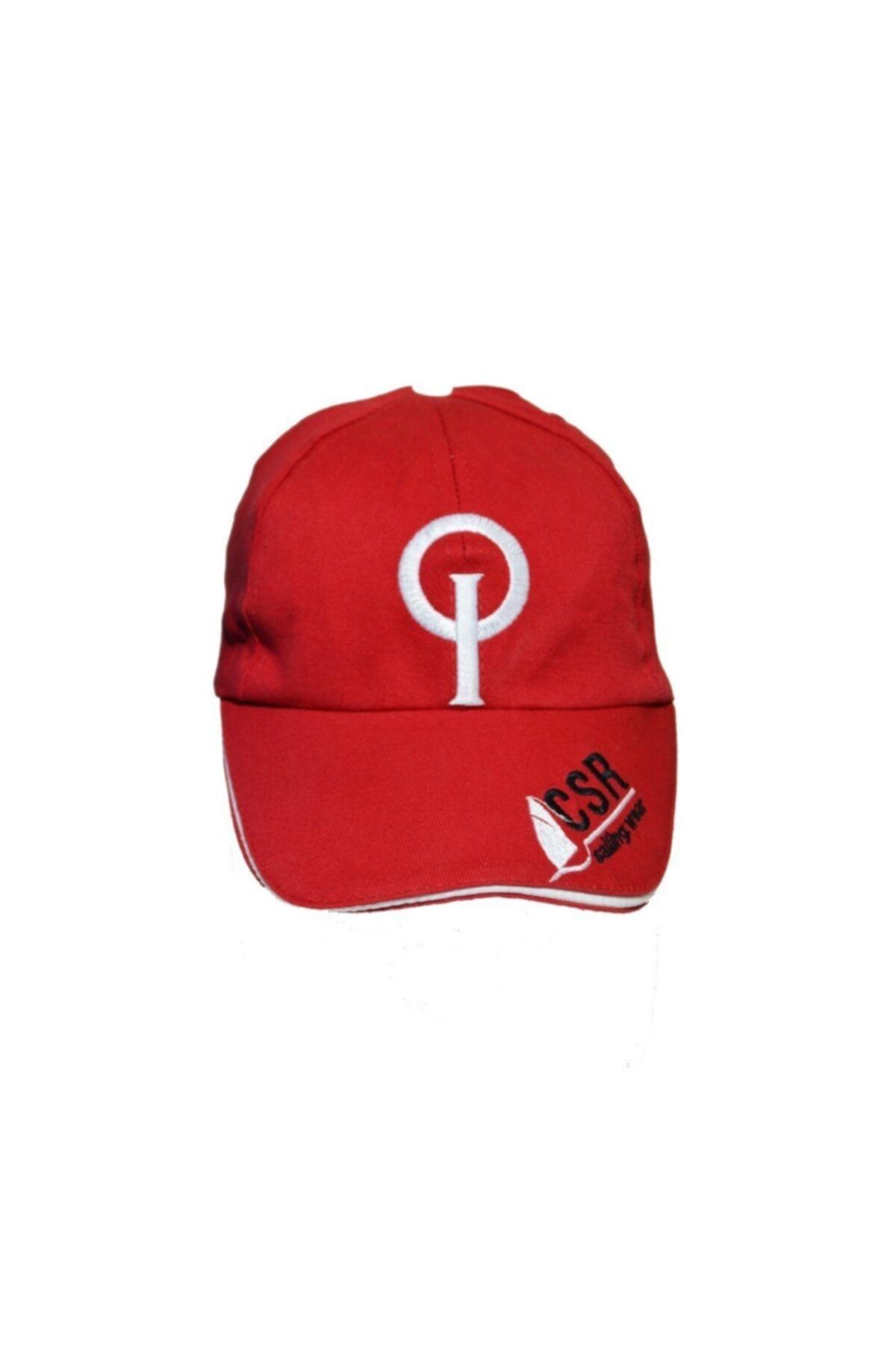 Csr Sailing Wear Şapka Kapalı Kırmızı