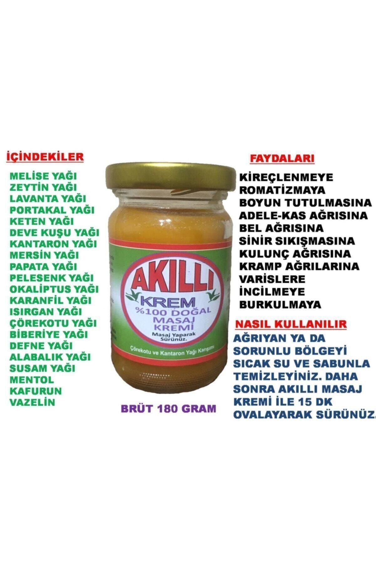 ERA YORESEL Akıllı Masaj Kremi %100 Doğal