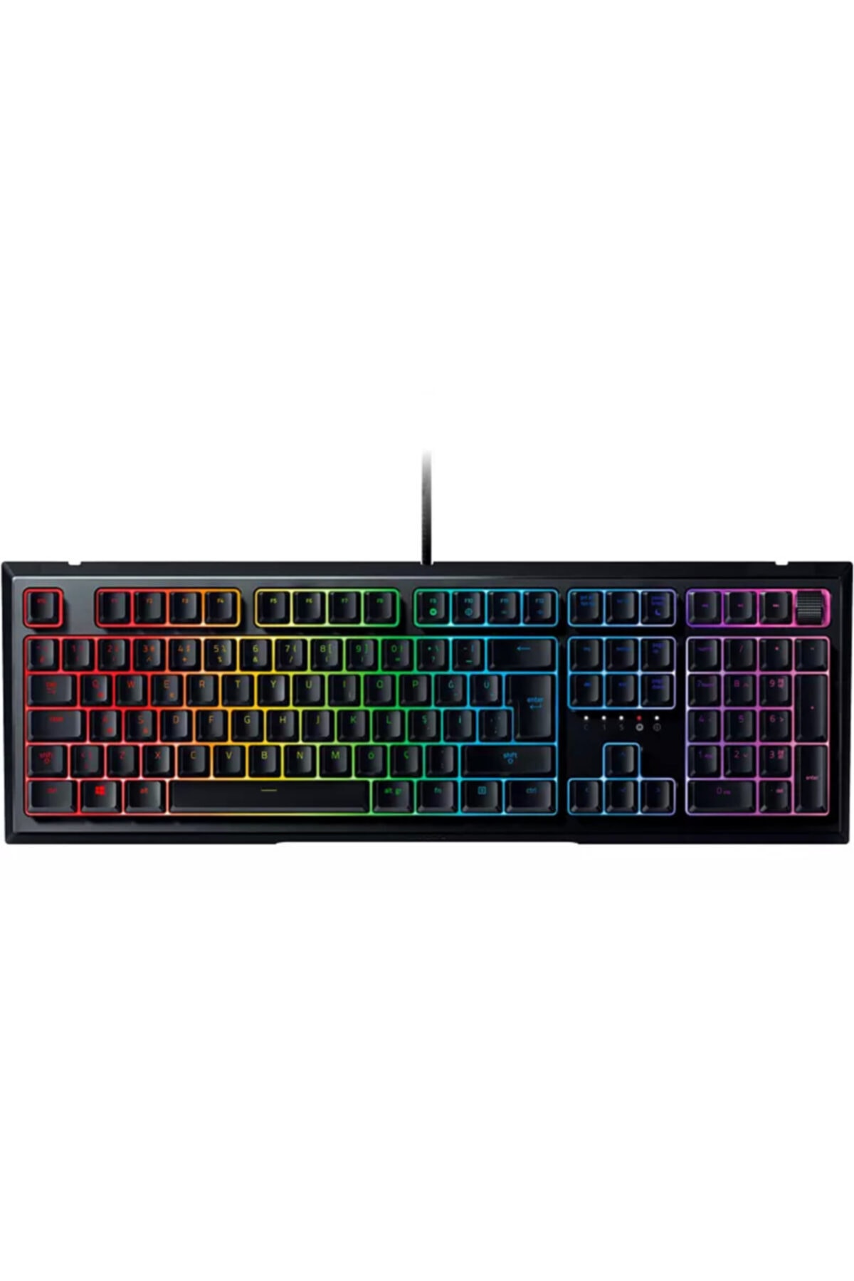 RAZER Ornata V2 Türkçe Klavye Siyah