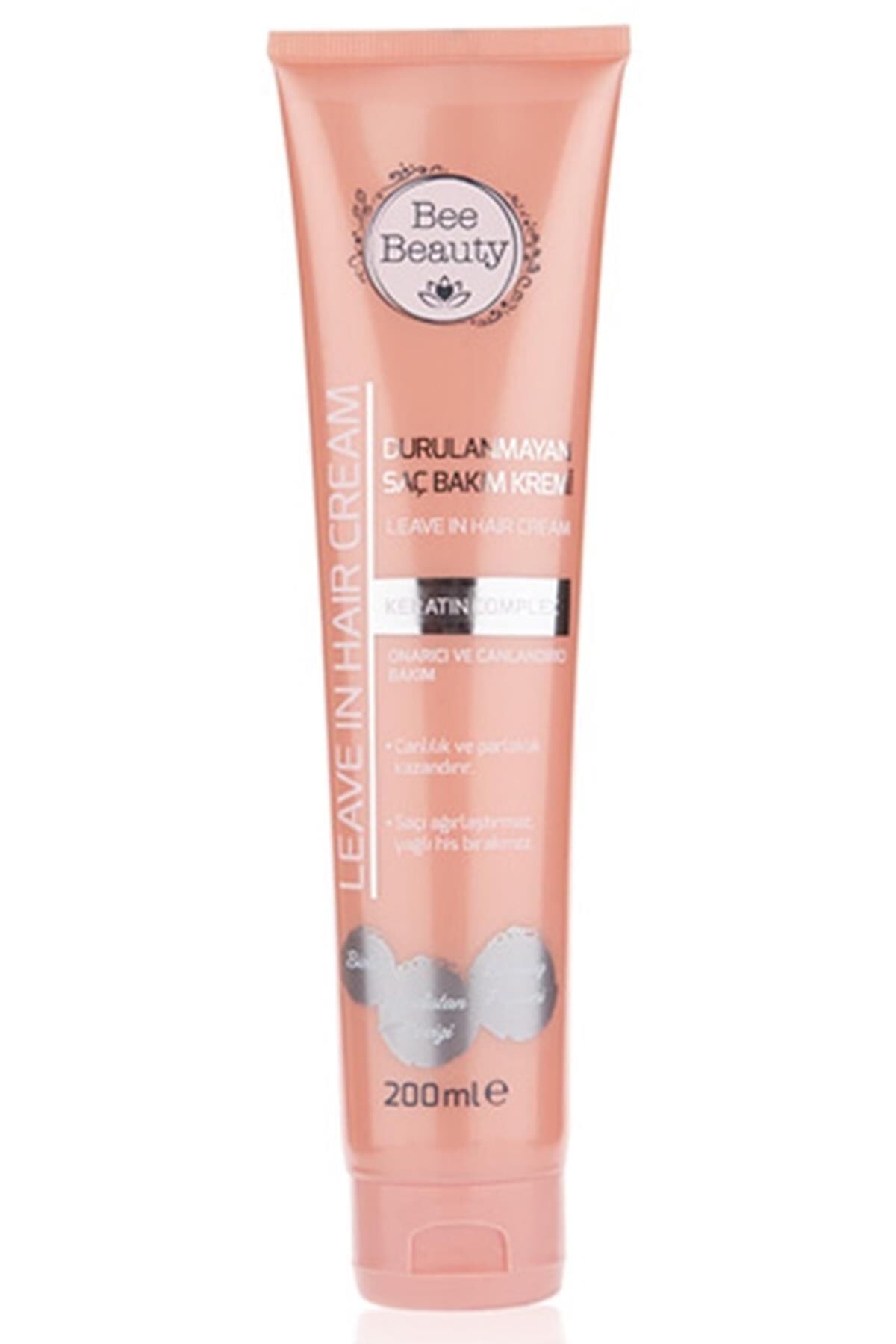 Bee Beauty Marka: Durulanmayan Saç Bakım Kremi 200 Ml Kategori: Saç Kremi