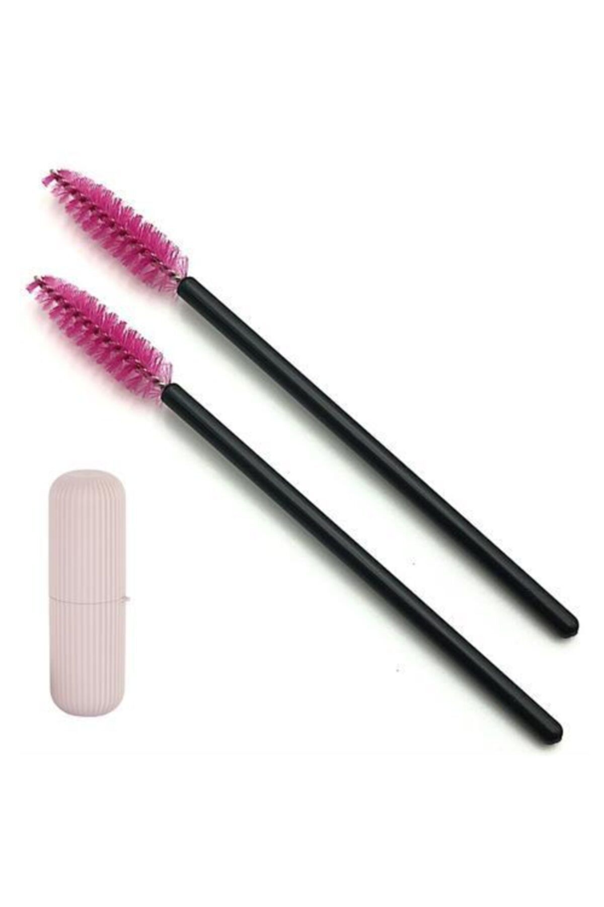 KaktüsKedi Maskara Fırçası + Organizer Kutu  714958