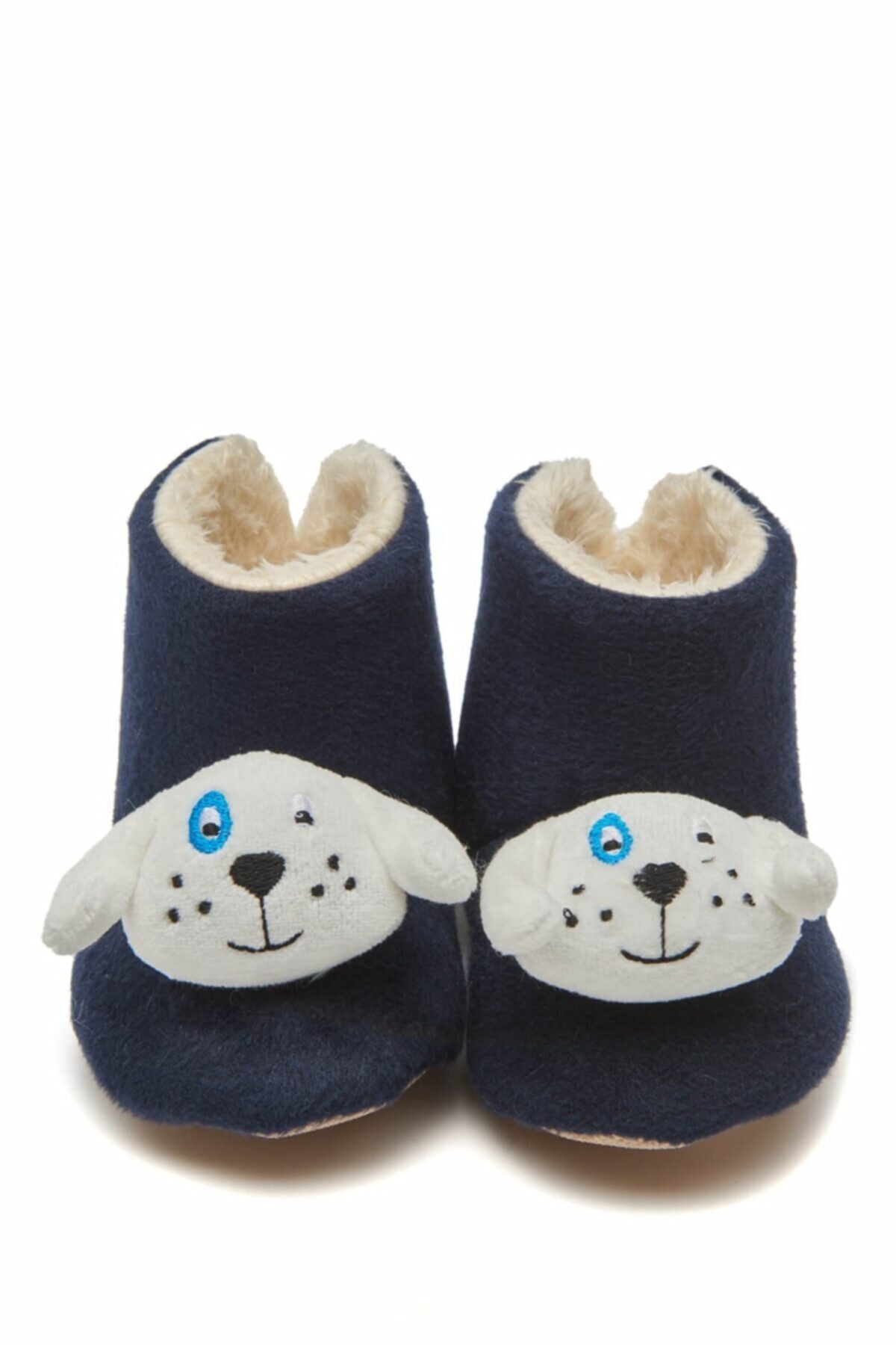 First Step Beyaz Köpek Aksesuarlı Ev Botu-f-827