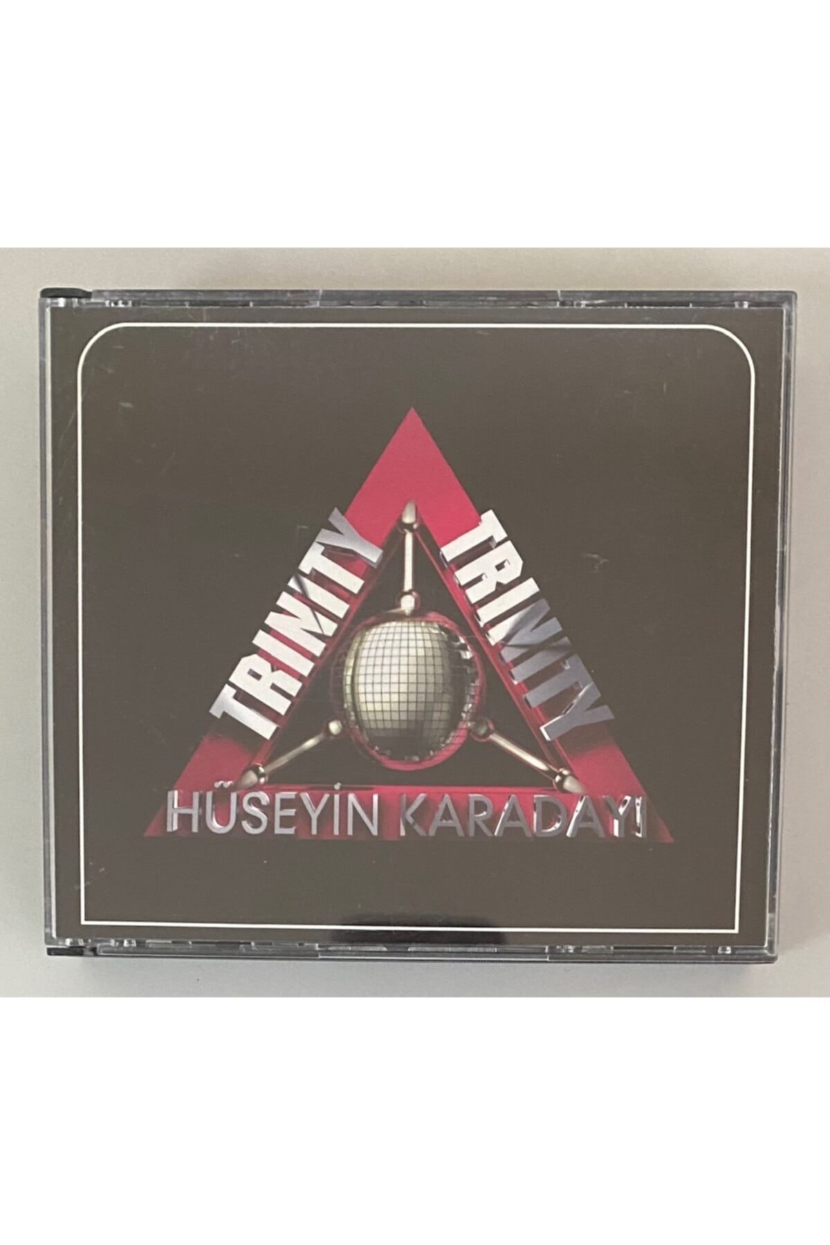 Plakevi İzmir Trinity By Hüseyin Karadayı 3 Cd Box