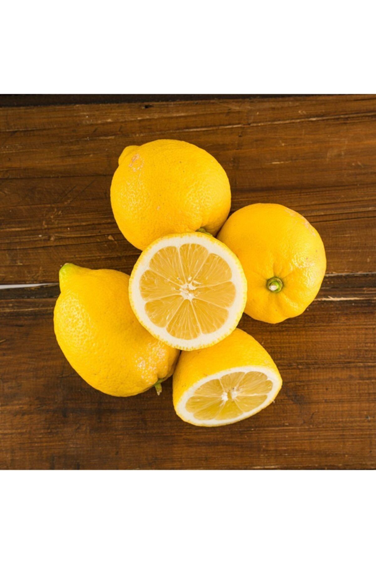 Bizim Manav Organik Lime Limon Mersin Sera 1kg