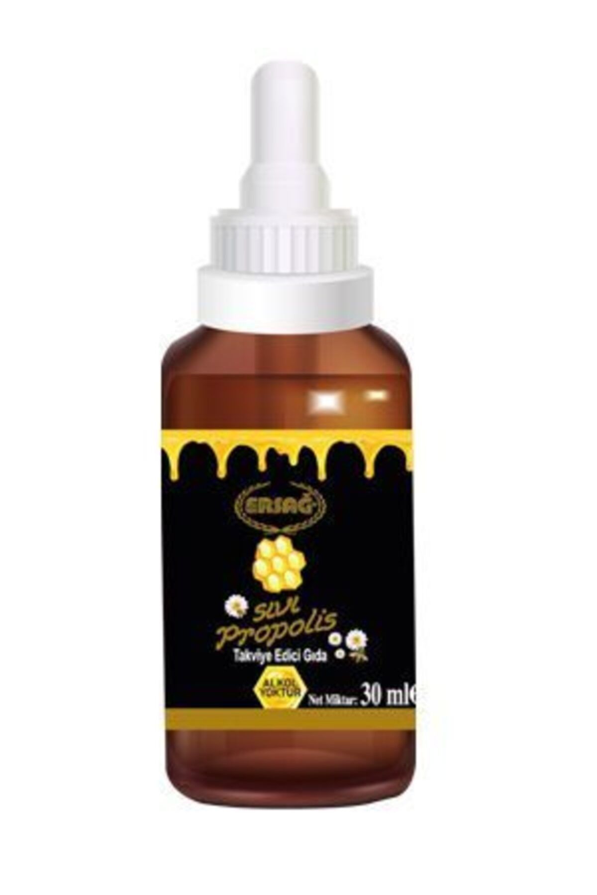 Ersağ Sıvı Propolis 30ml