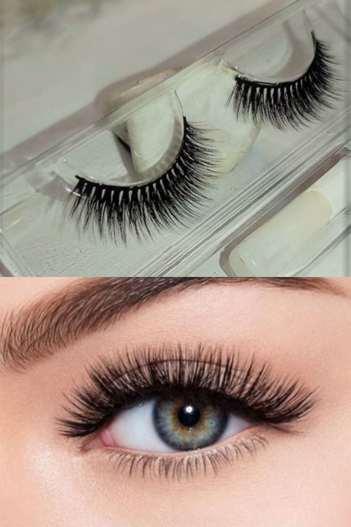 Gold Beauty Gold Serisi 4d Love Ipek Kirpik E 04