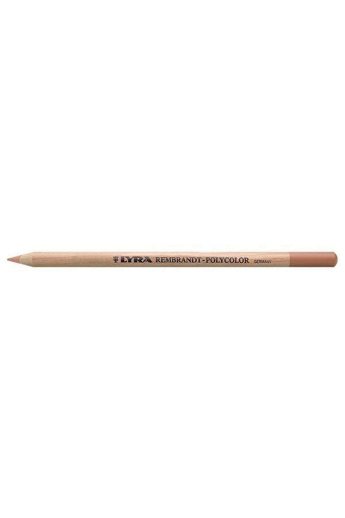 LYRA Rembrandt Polycolor Kuru Boya Kalemi BURNT OCHRE