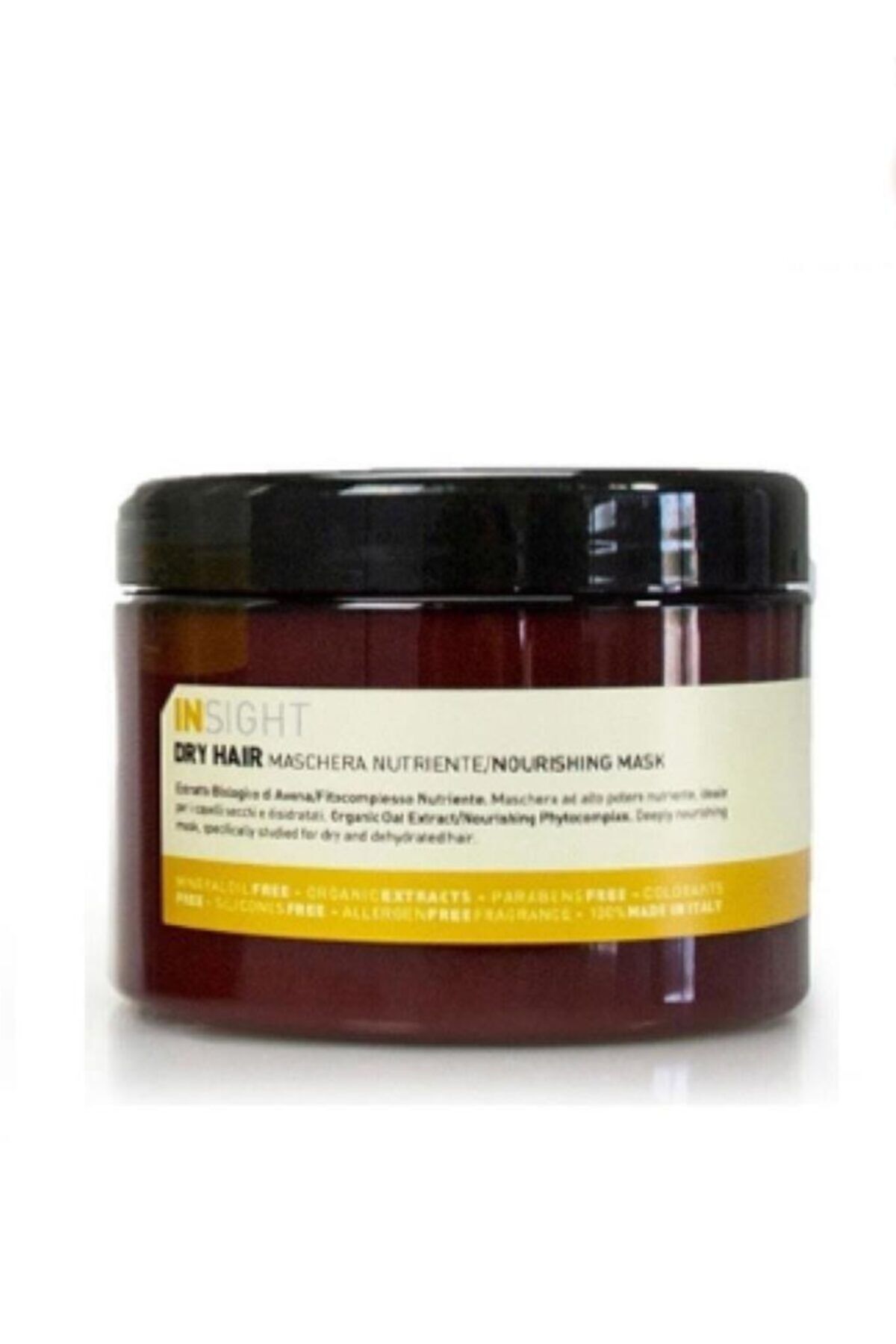 Insight Kuru Saçlar Için Besleyici Maske 500 Ml 8029352150166