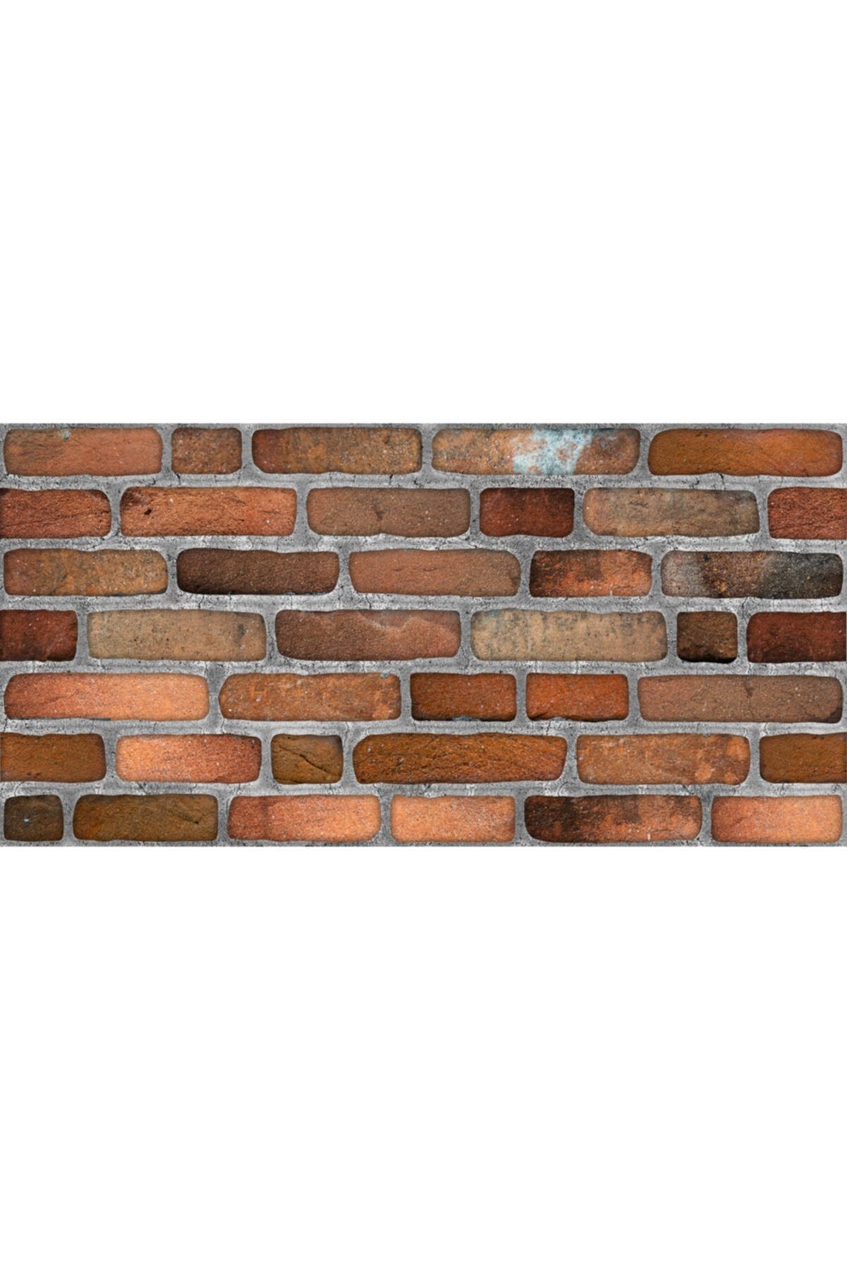 THERMOSİDİNG 3d Barok Desen Strafor Köpük Duvar Kaplama Paneli 10 Adet(B009) (50X100X2CM)