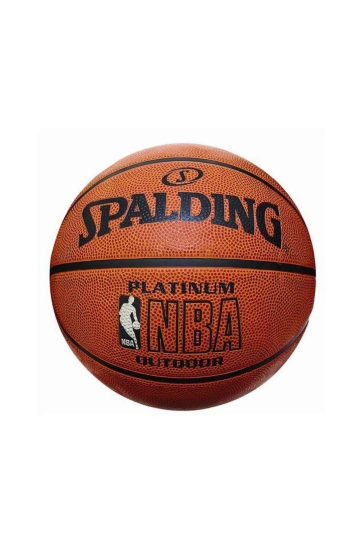 Povit Spalding Nba Platinum Outdoor Basket Topu