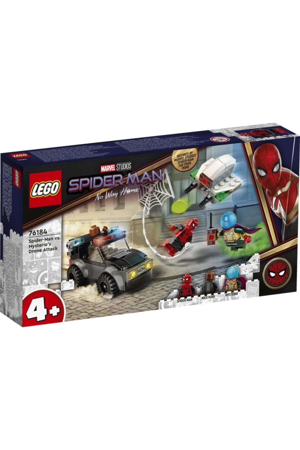 Adore Lego Marvel Spıder Man