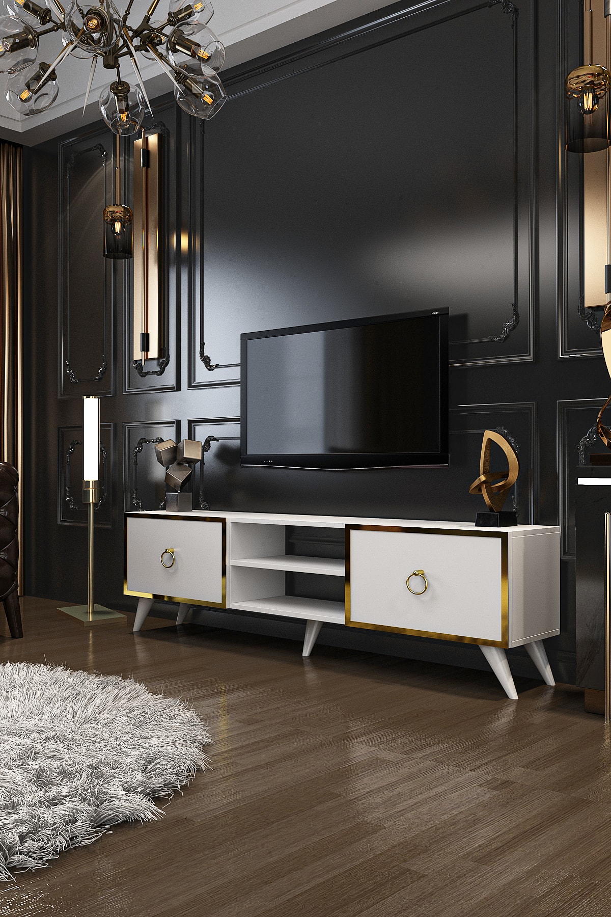 Givayo Aegis Tv Ünitesi