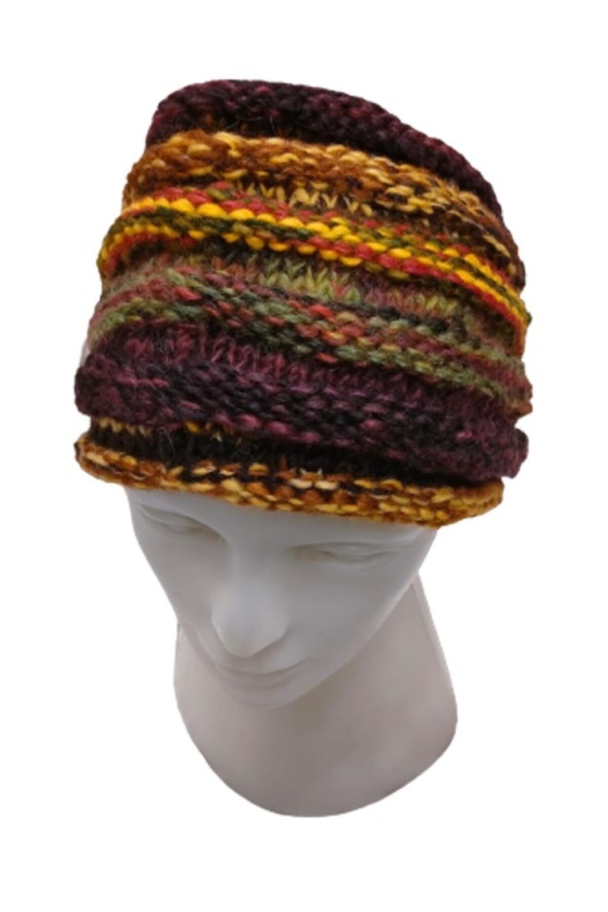Hippie Cat Yün Nepal Bere Unisex
