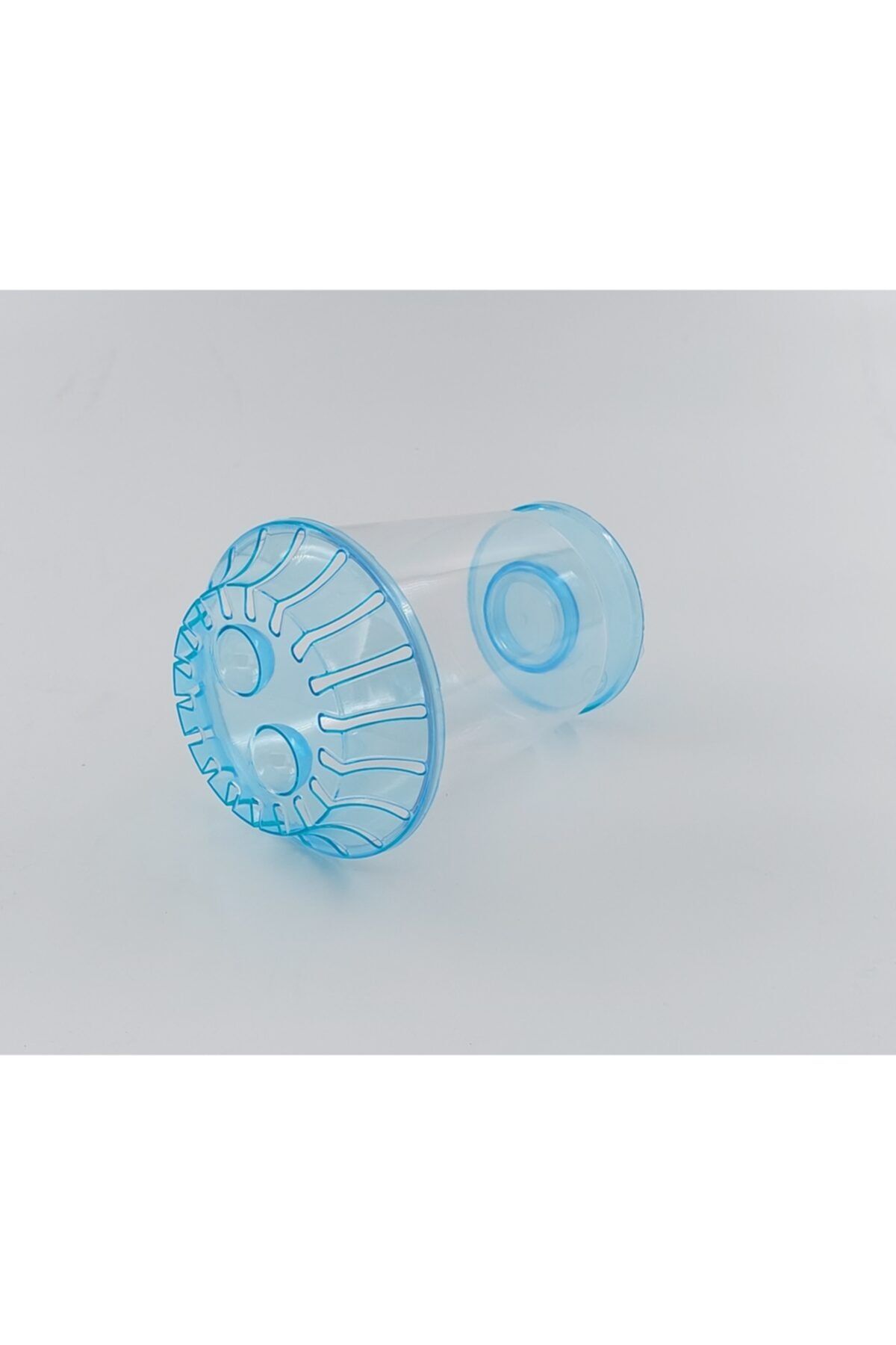 FRIENDLYPLAST Frıendly Plast Beta Akvaryumu Mavi 630 ml