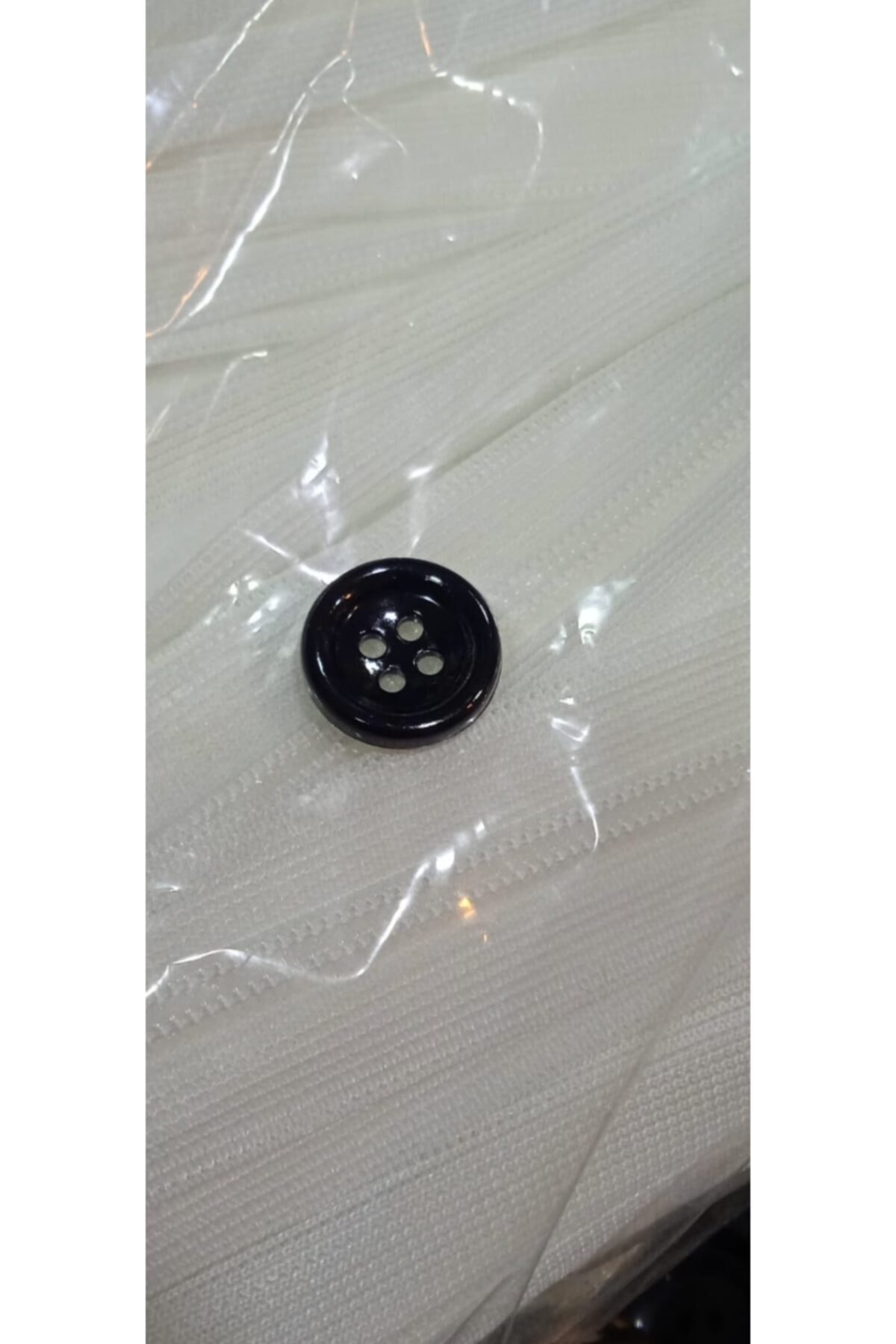 Remz 24 Boy Siyah Düğme