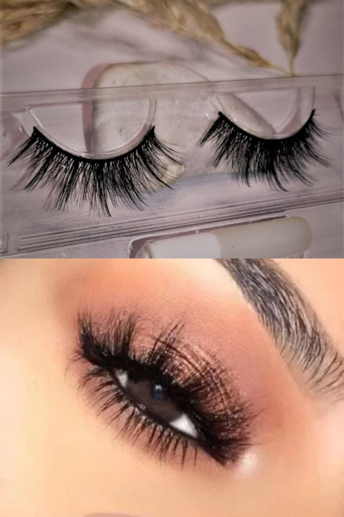 Gold Beauty 4d Takma Ipek Kirpik E 11