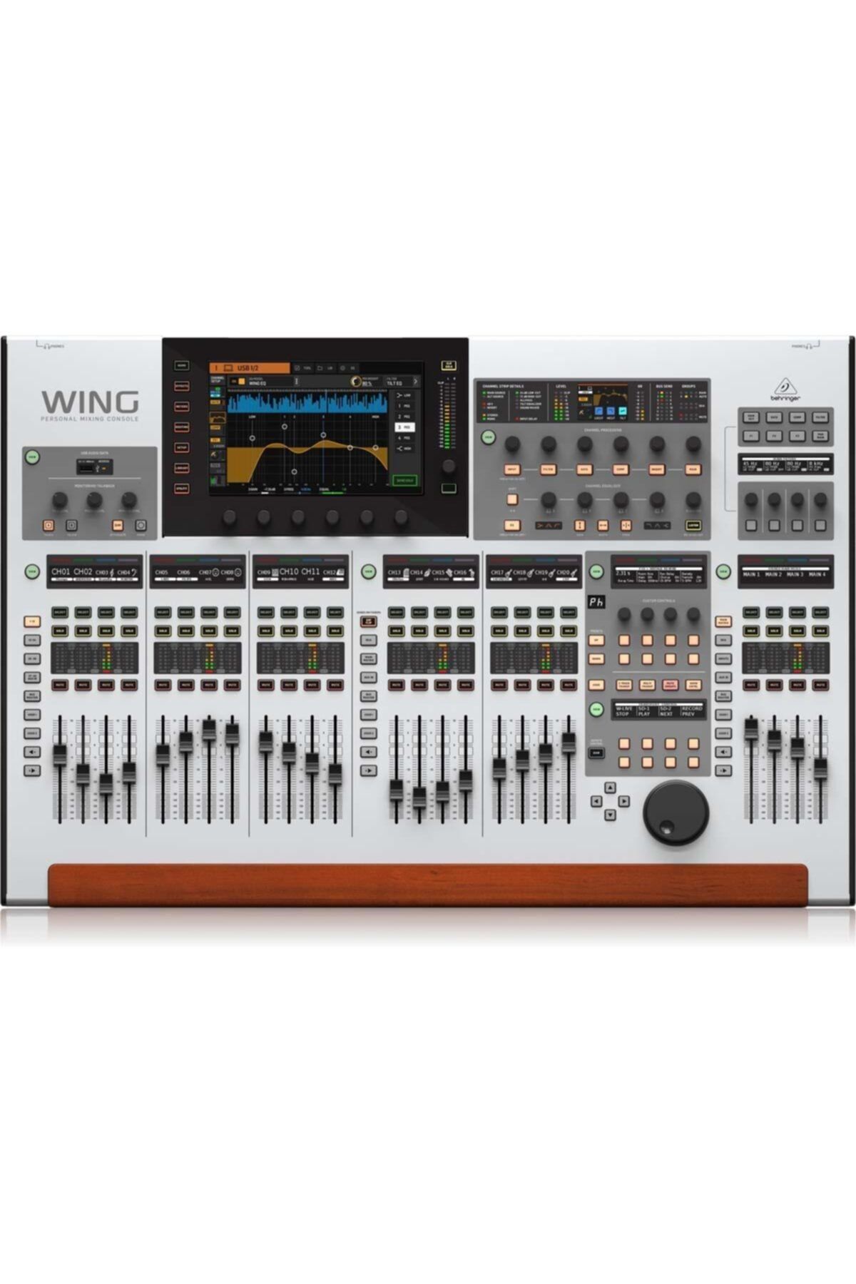 Behringer Wing 48 Kanal Dijital Mikser