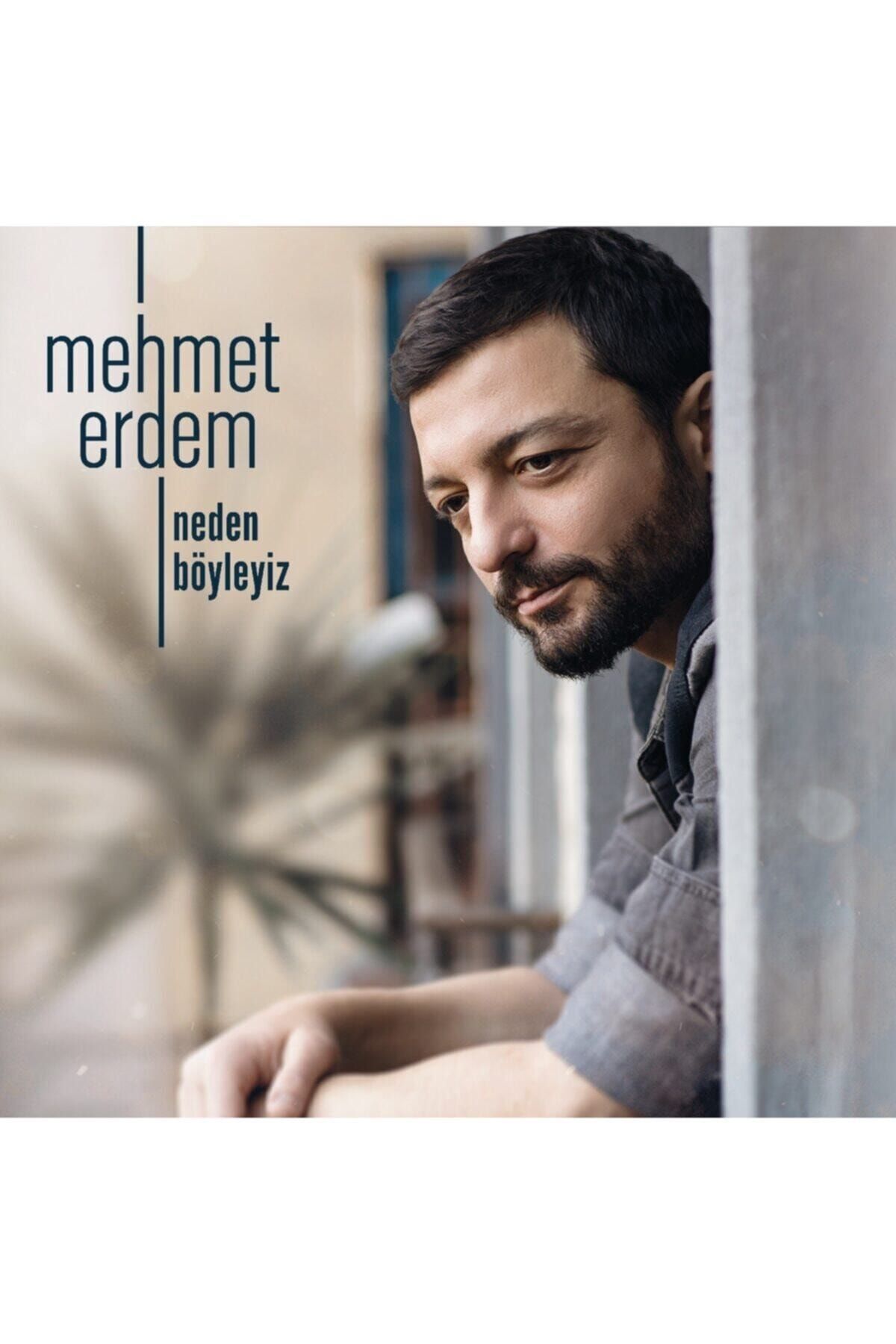TUNA MÜZİK Plak - Mehmet Erdem Neden Böyleyiz