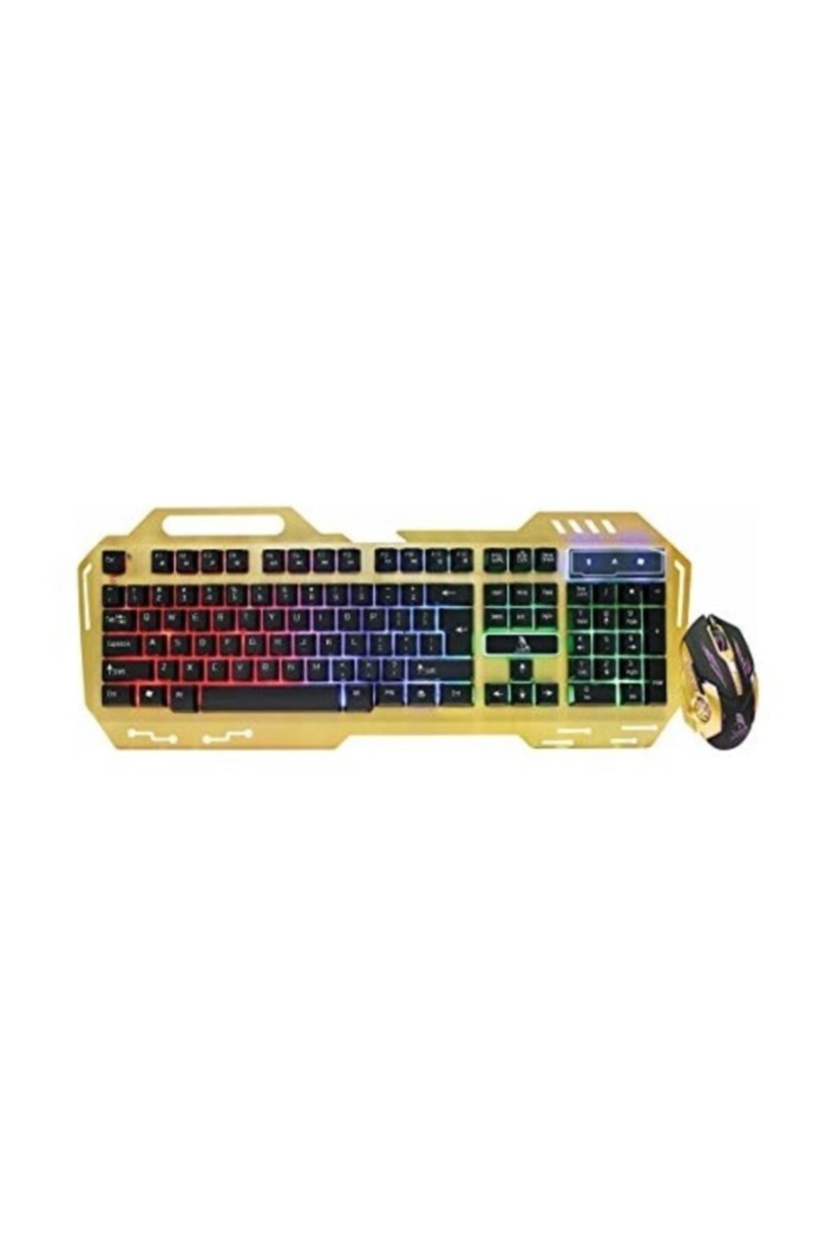 İMEXTECH Pubg Klavye Set