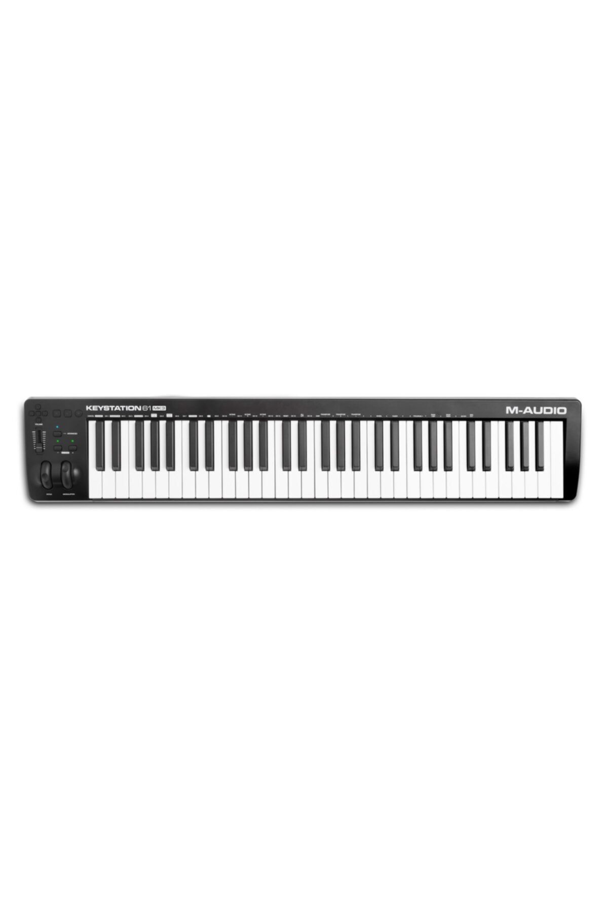 MAUDIO Keystation 61 Mk Iıı Mıdı Klavye - 61tuş