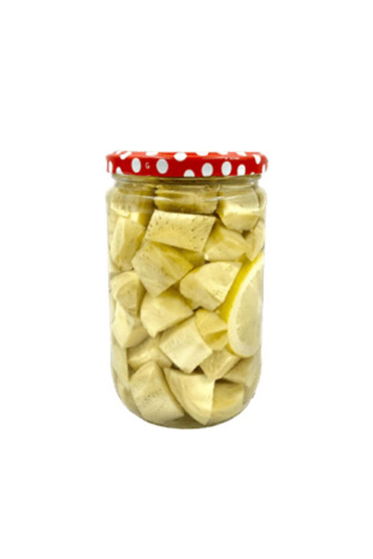 enginarsepeti Enginar Konservesi Mezelik 660gr