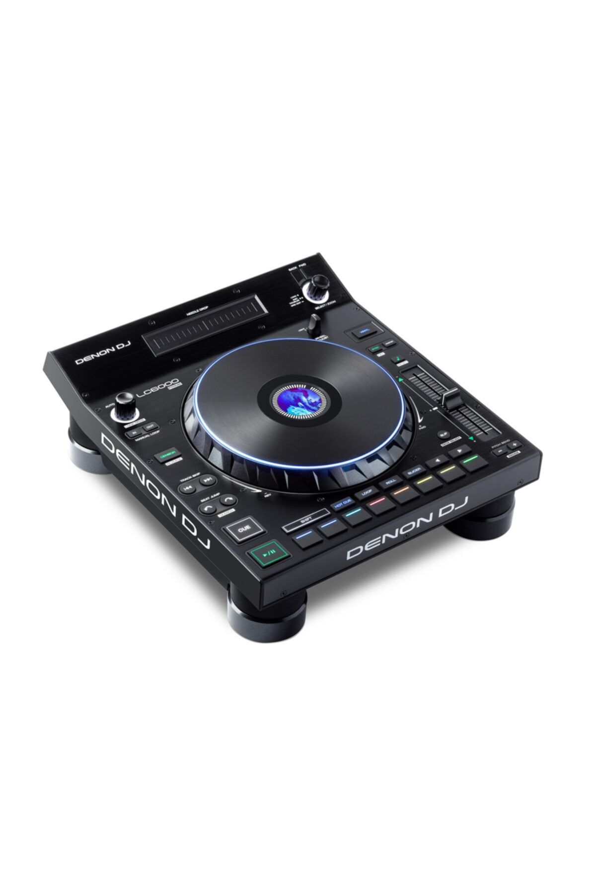 DENON DJ Denon Lc6000 Controller Dj Kontroller