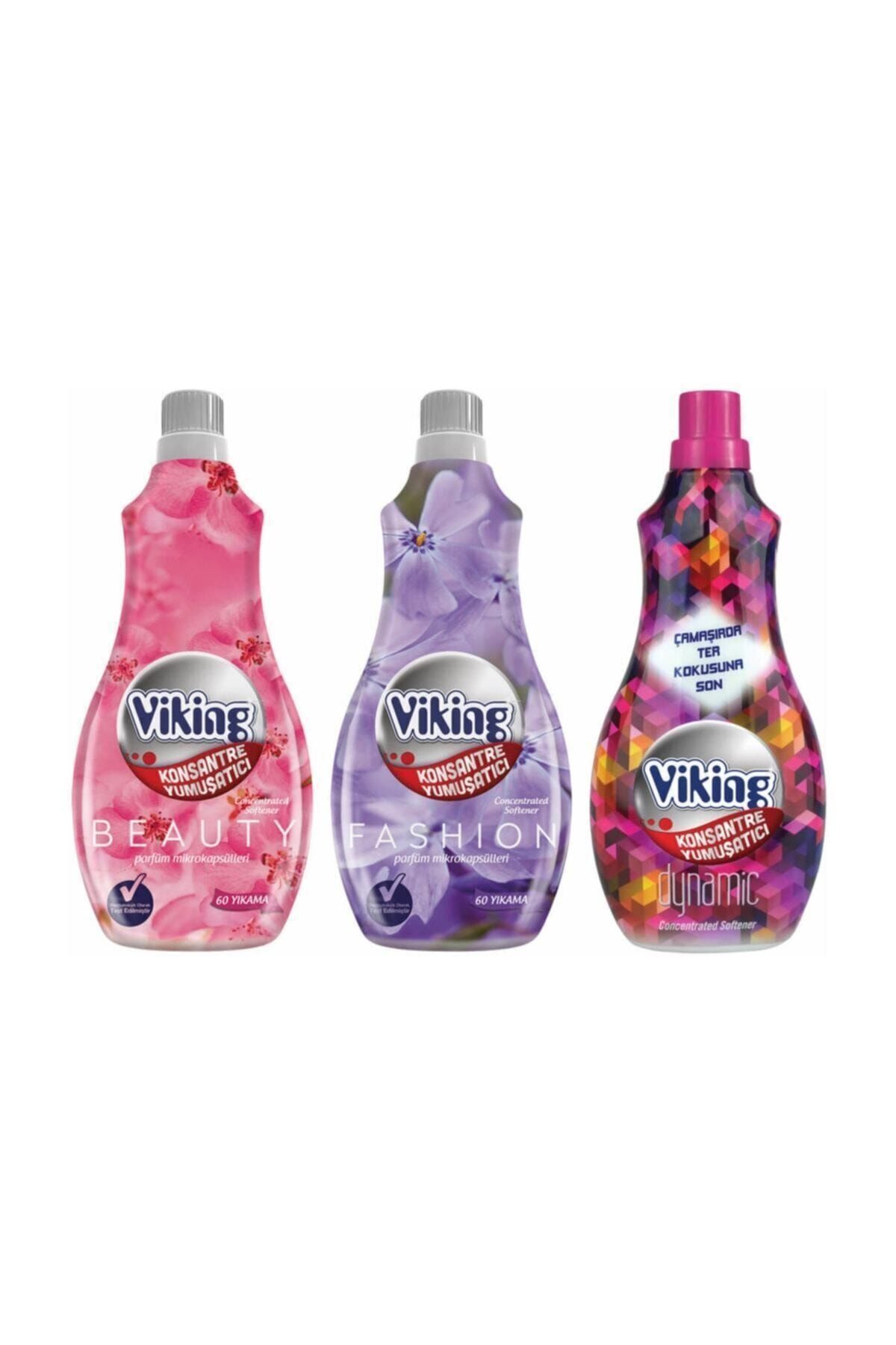 Viking ,fashıon Ve Dynamıc 1440ml Konsantre