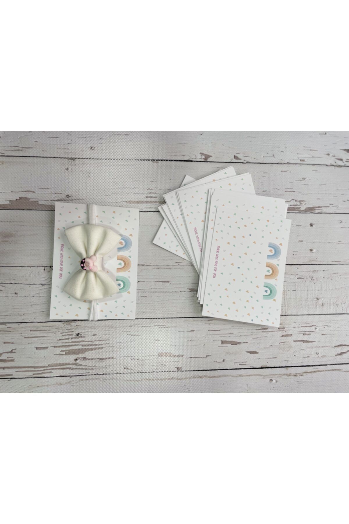 eylülün etiket fabrikası Toka-bandana Kartı
