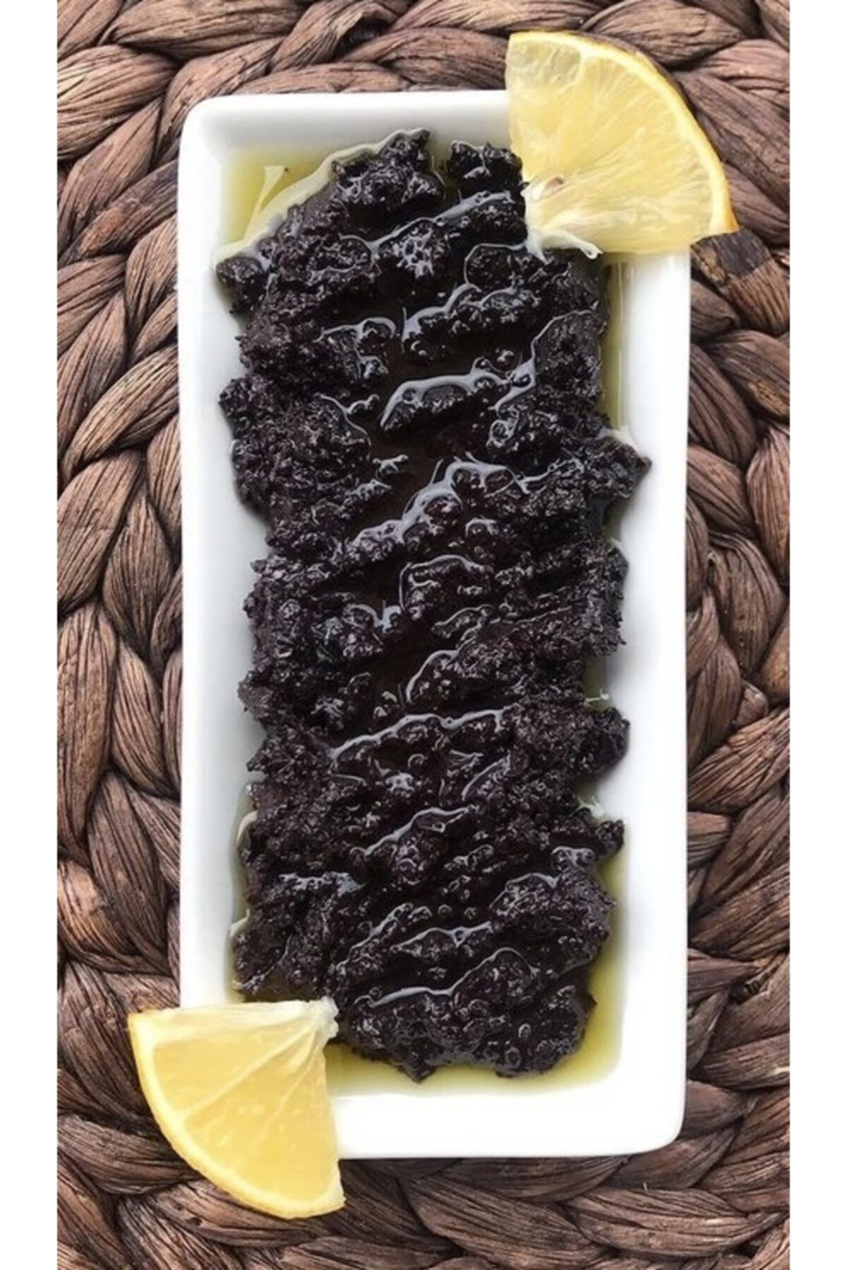 Hayati Şafak Ev Yapımı Zeytin Ezmesi 300 gr
