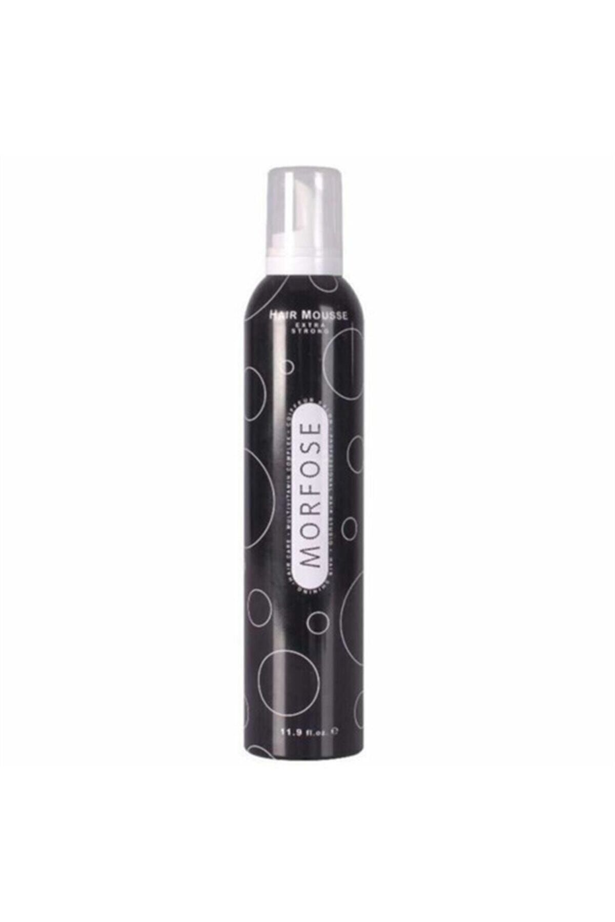 Morfose Extra Strong Saç Köpüğü 350 Ml 8680678820722