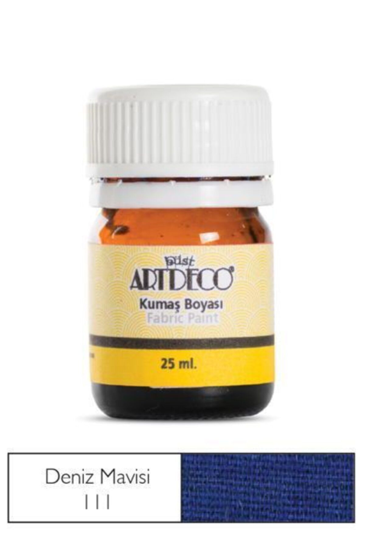 Artdeco Kumaş Boyası 111 Ultramarine Mavi
