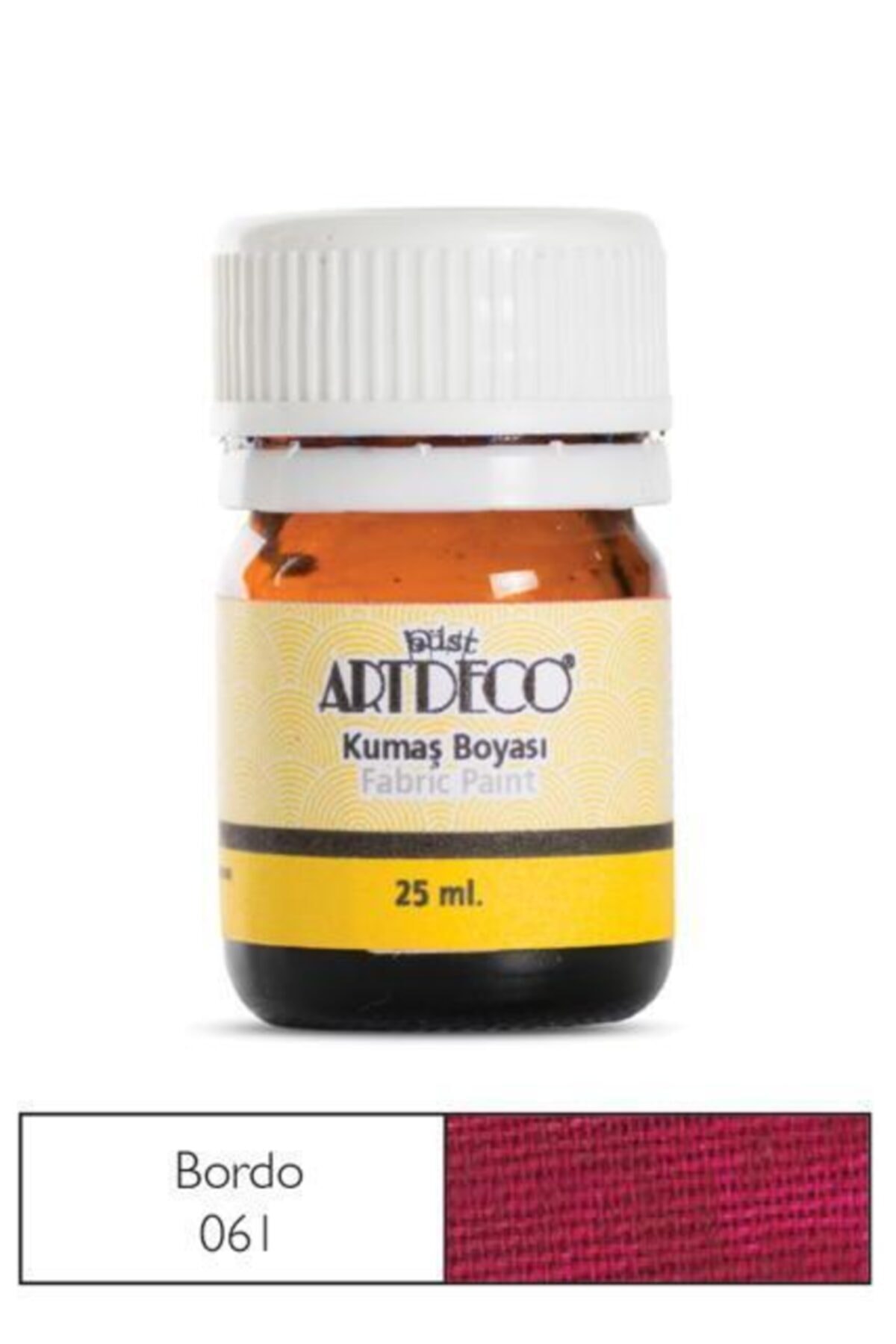 Artdeco Kumaş Boyası 61 Açık Turkuaz