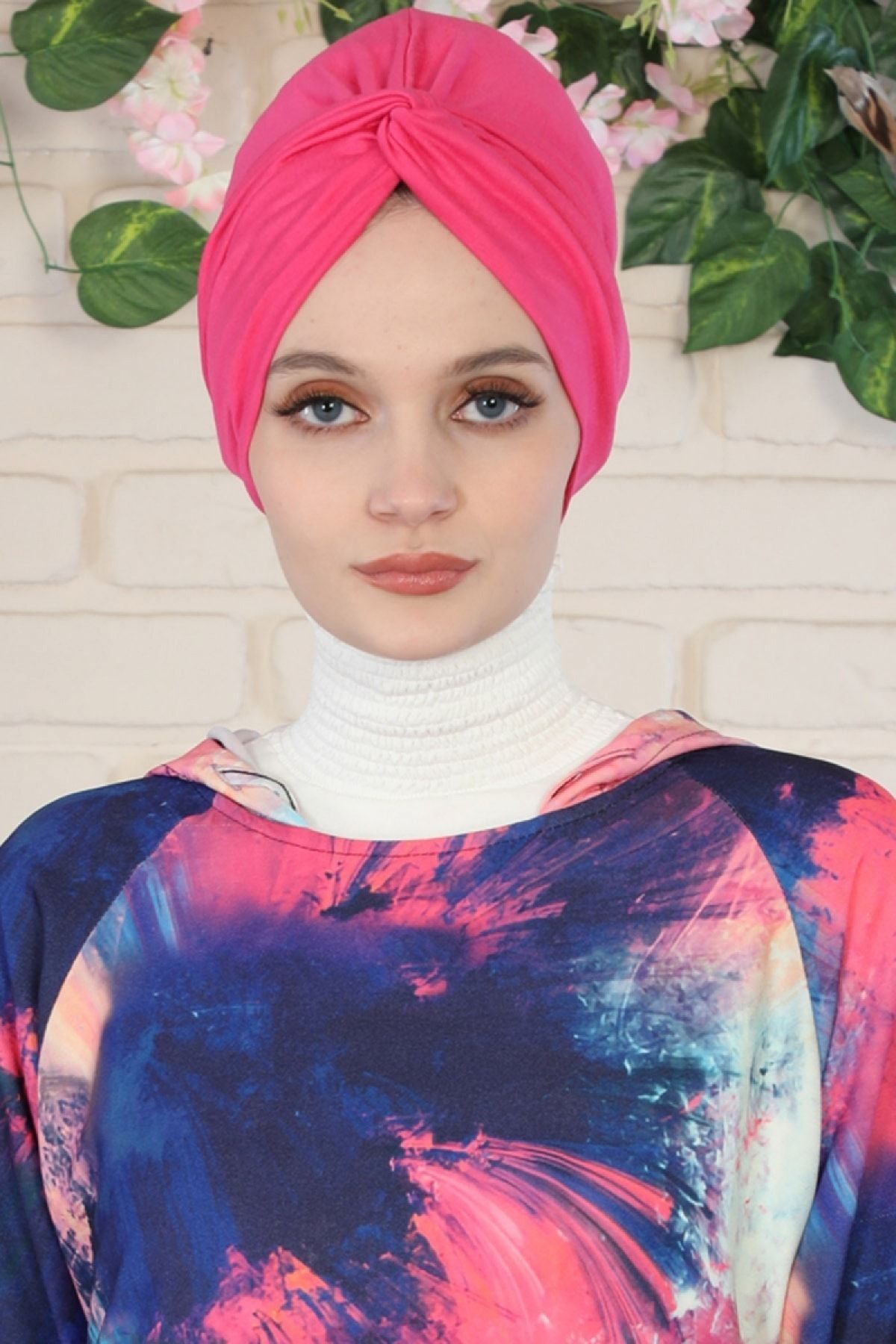 DREAM VEGA Mihrace Penye Bone Fuşya