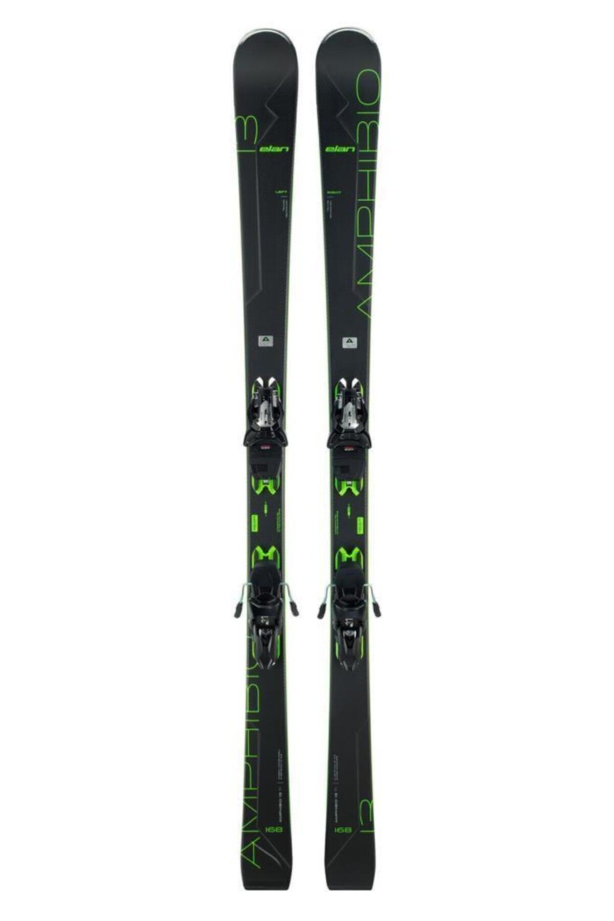 ELAN Amphibio 13 C Ps Kayak + Elx 11 Bağlama