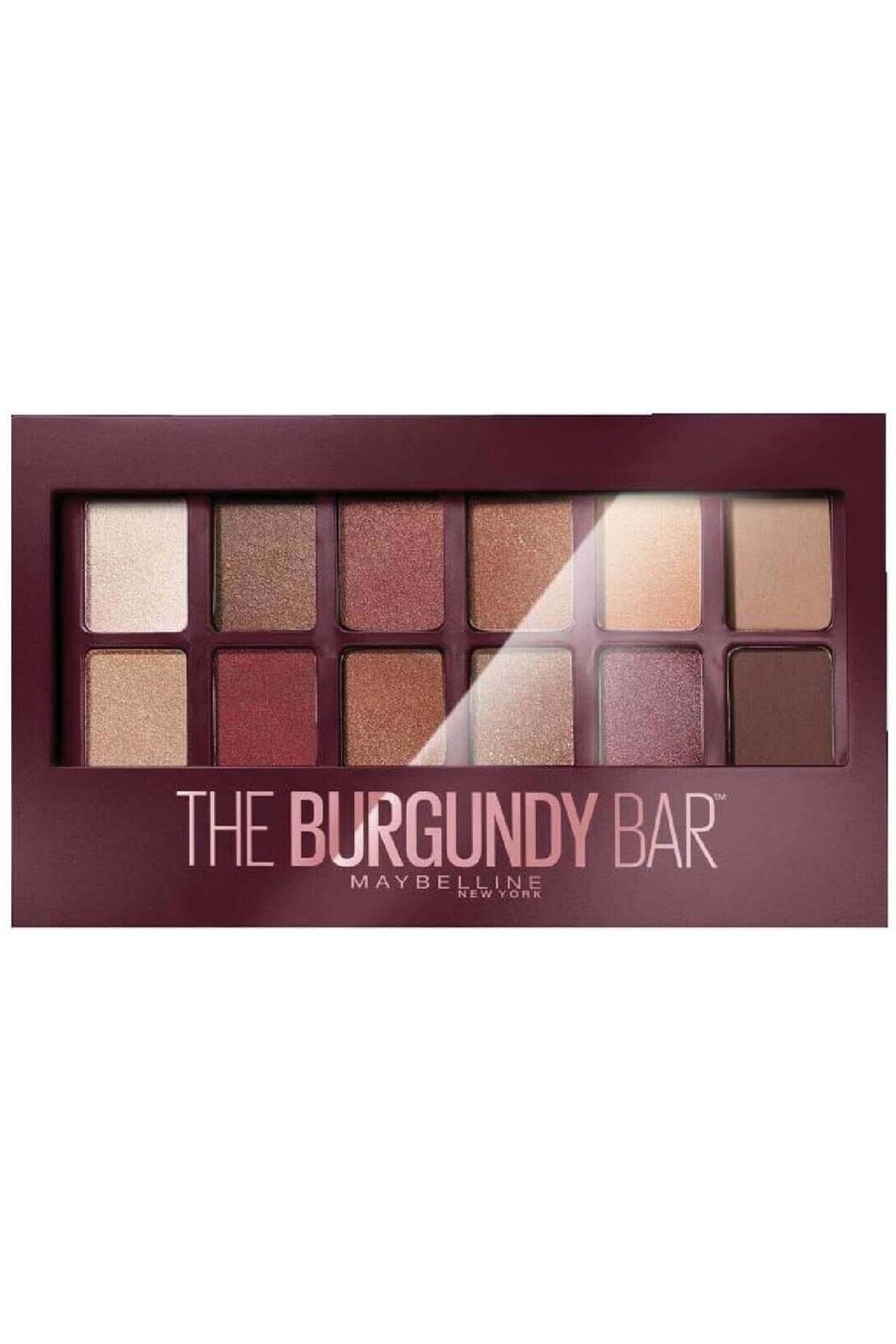 BRCTOPTAN The Rgundy Bar Far Paleti