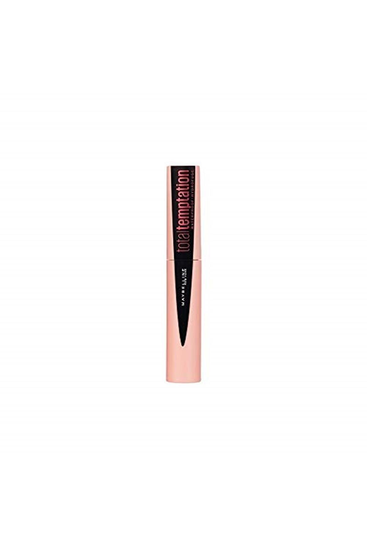Maybeline Maybelline New York Total Temptation Siyah Maskara, 8.6 Ml