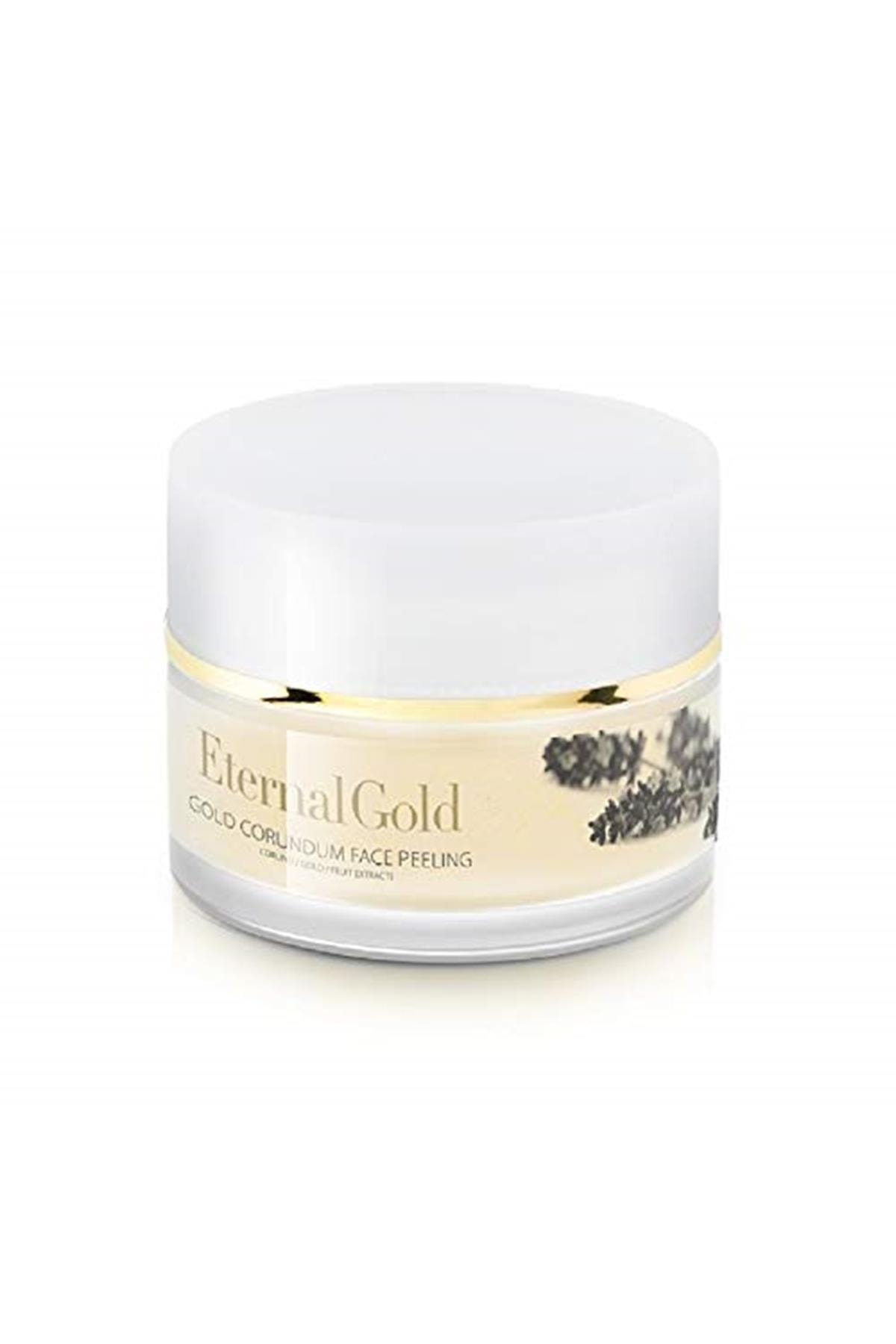 Organique Eternal Gold Corundum Yüz Peelingi, 50 Ml Kategori: Vücut Peelingi