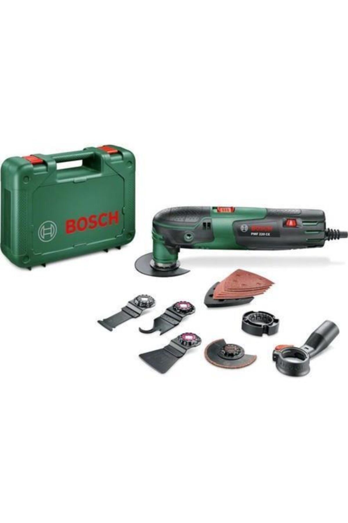Bosch Pmf 220 Ce Mulit Set Çok Fonksiyonlu Makina