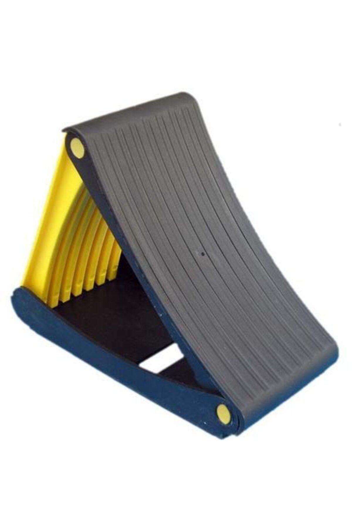 ModaCar Çivili Katlanabilir Kayma Önleyici Katlanır Takoz 422153 6 Lı