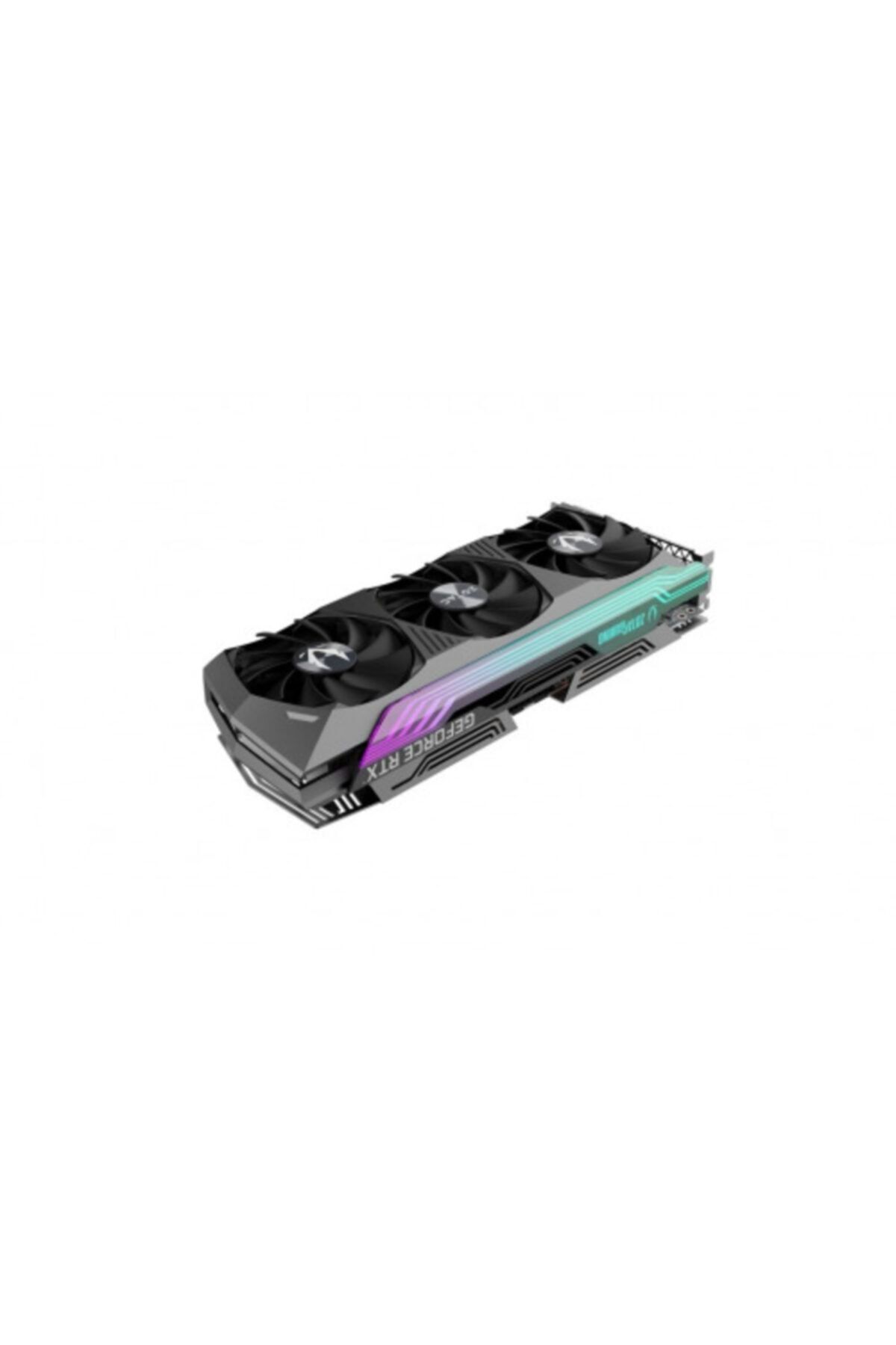 Zotac Amp Holoblack Zt-a30710f-10p Rtx3070ti 8gb Gddr6, 256bıt, 3xfan, 3xdp, 1xhdmı, Ekran Kartı